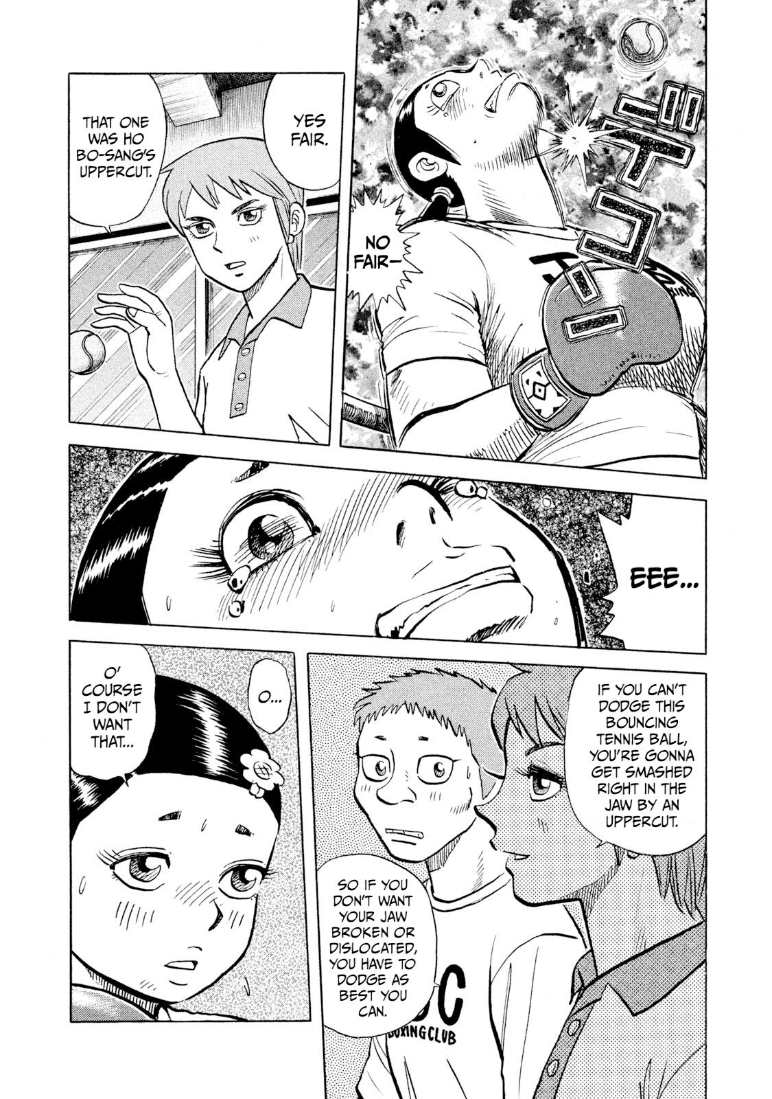 Rice Shoulder Chapter 58 4