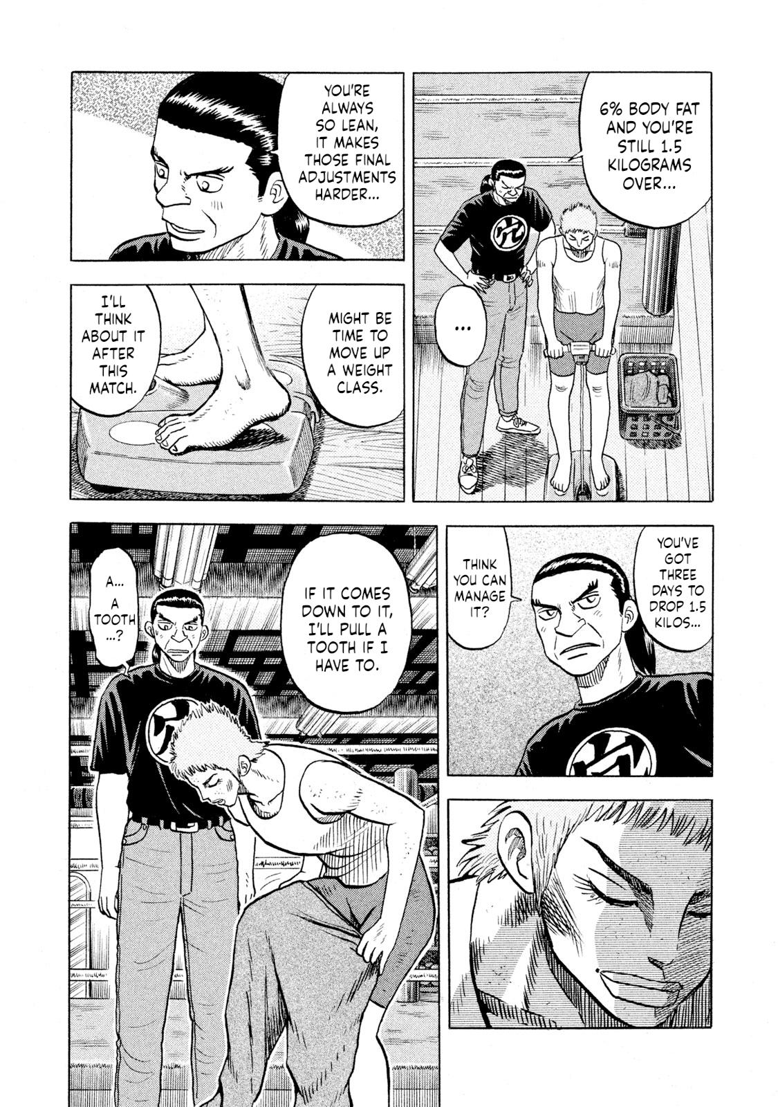 Rice Shoulder Chapter 62 12