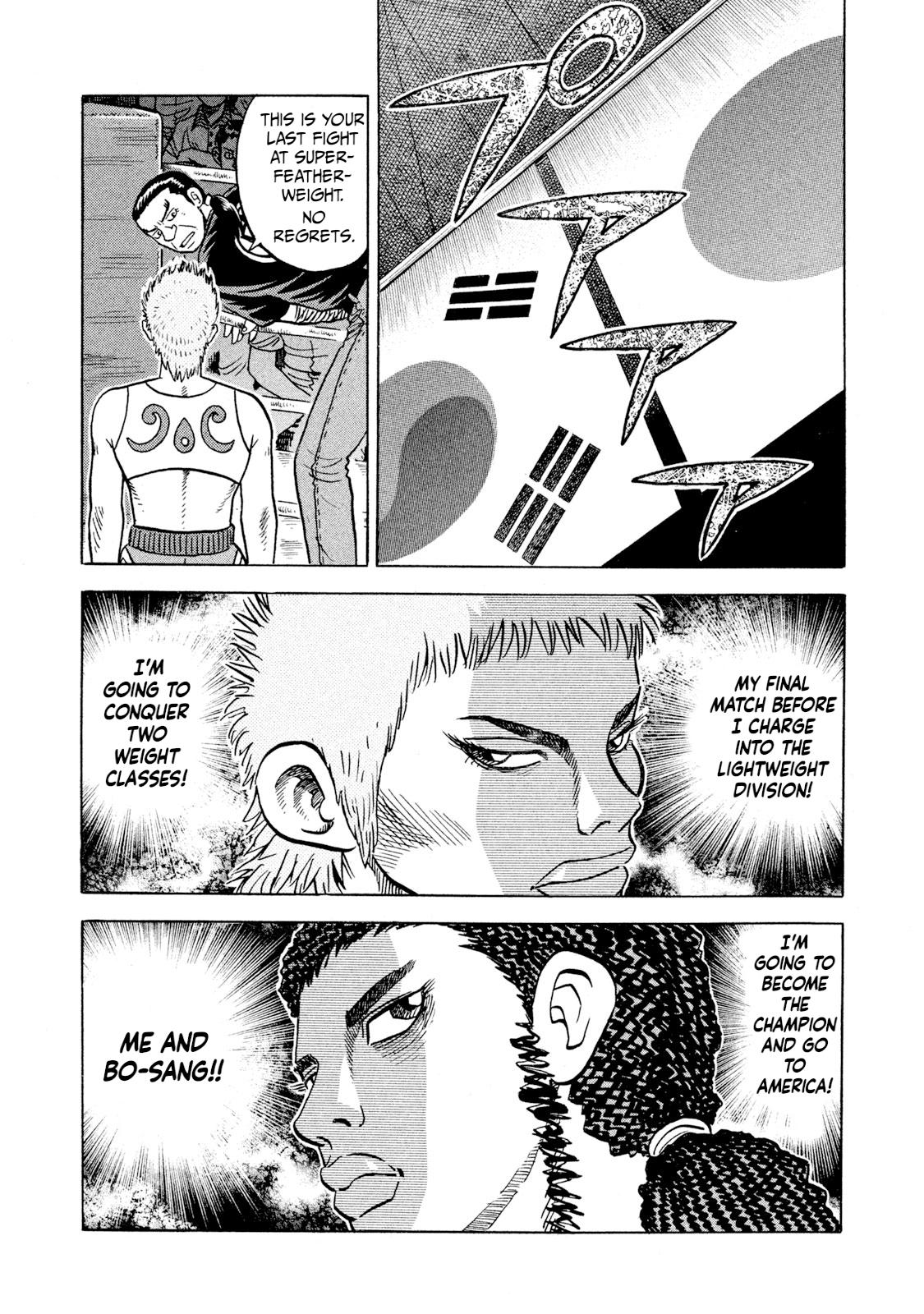 Rice Shoulder Chapter 66 9
