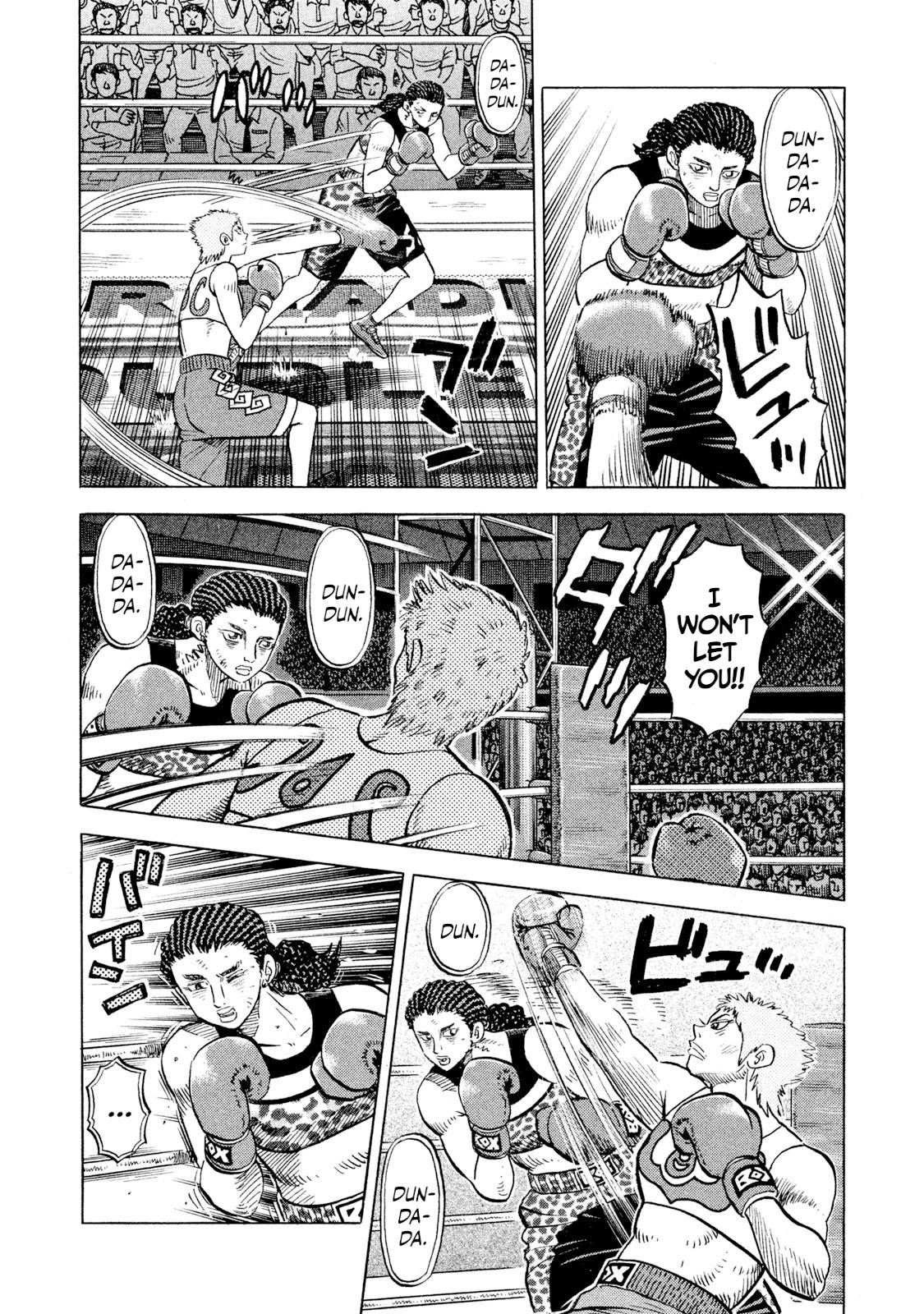 Rice Shoulder Chapter 67 7