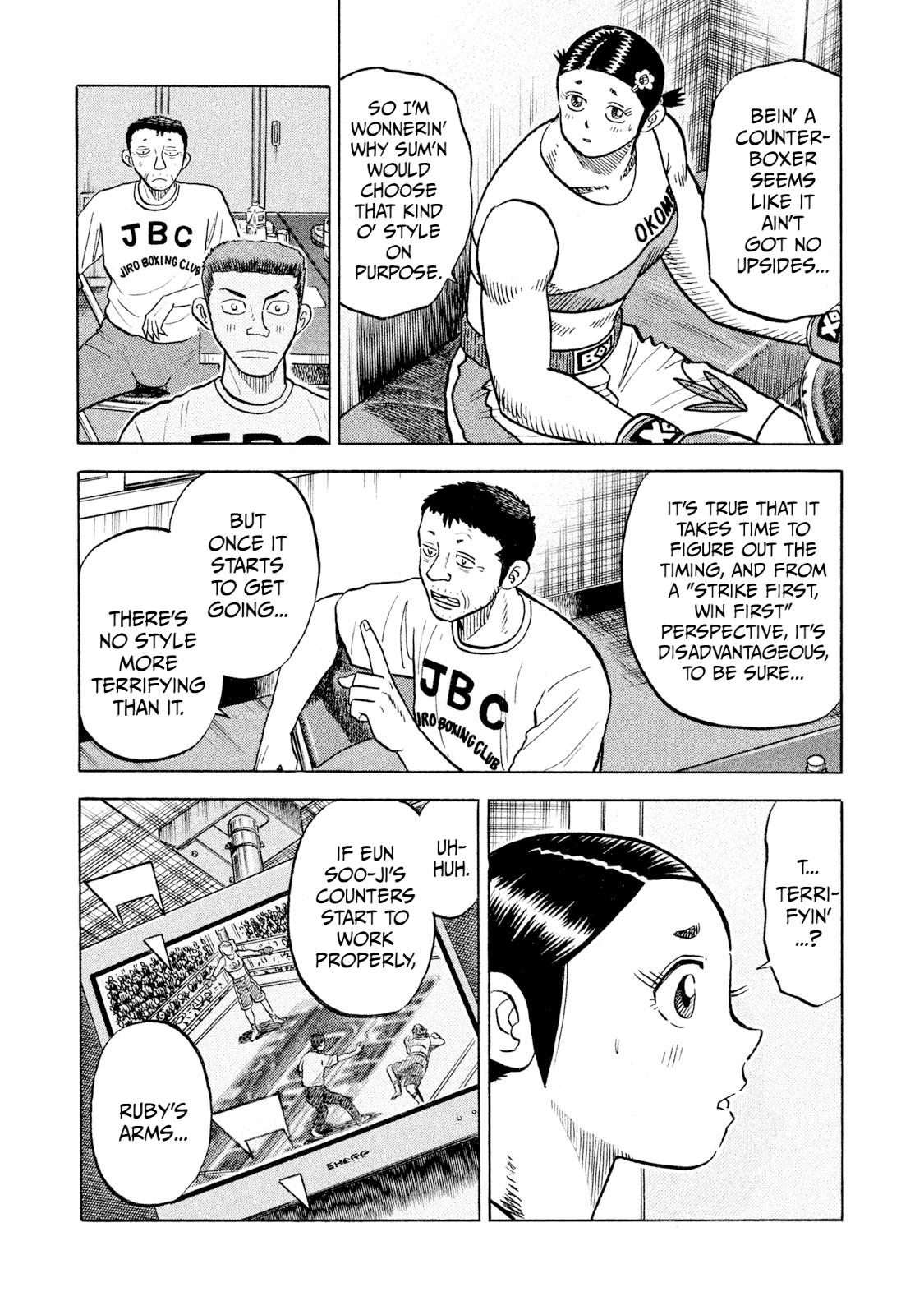 Rice Shoulder Chapter 67 19