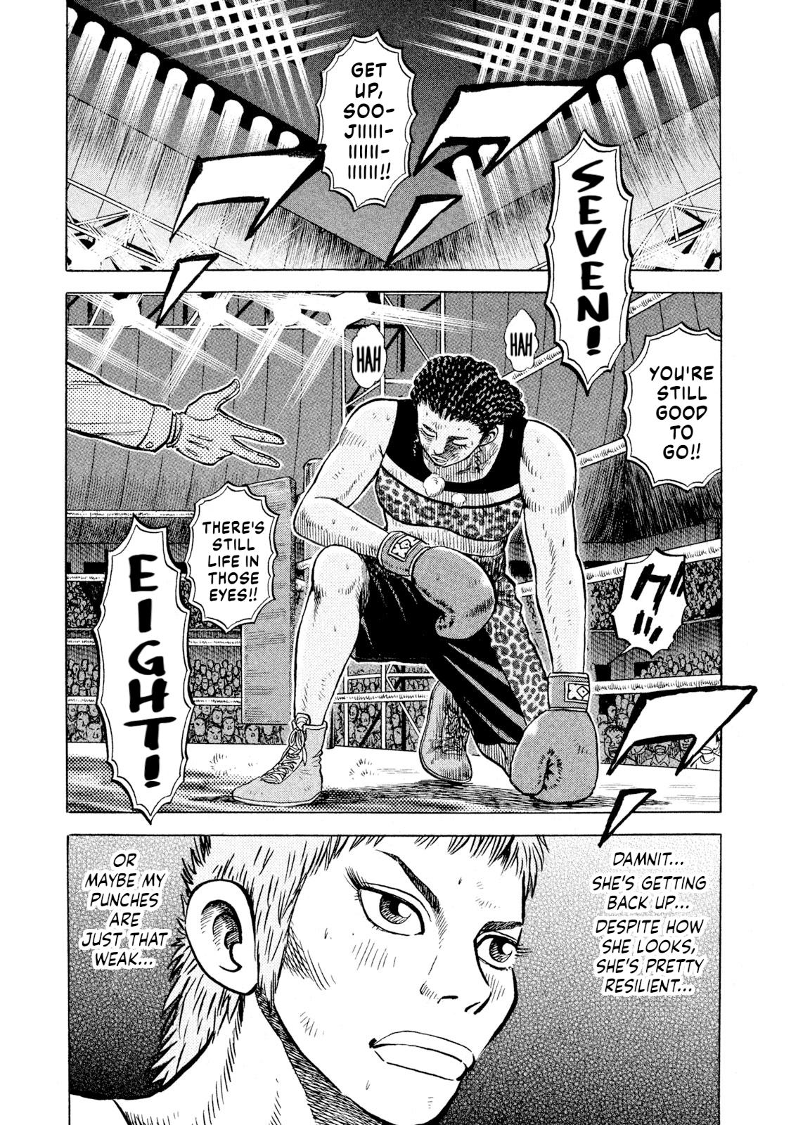 Rice Shoulder Chapter 68 1