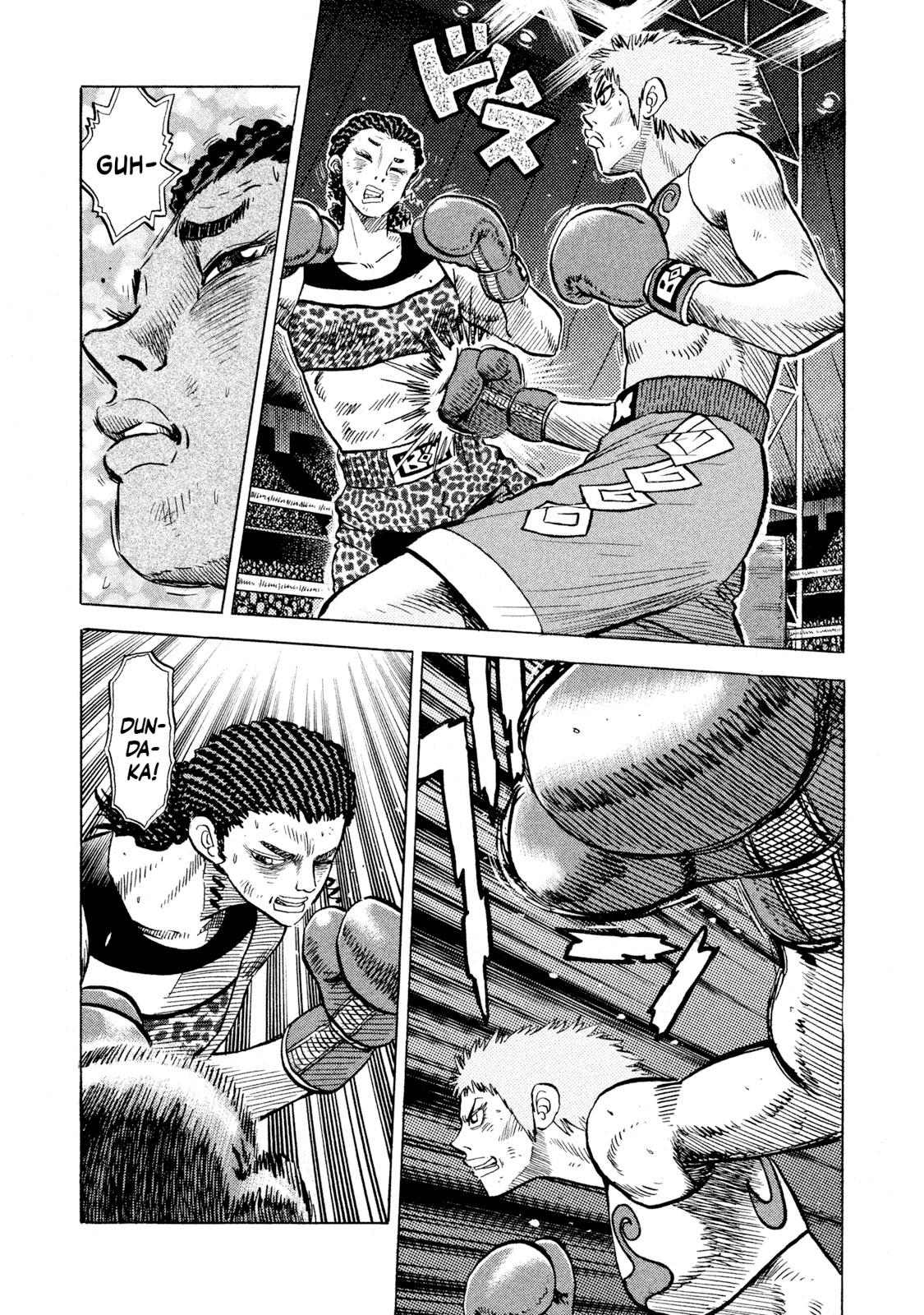 Rice Shoulder Chapter 68 7