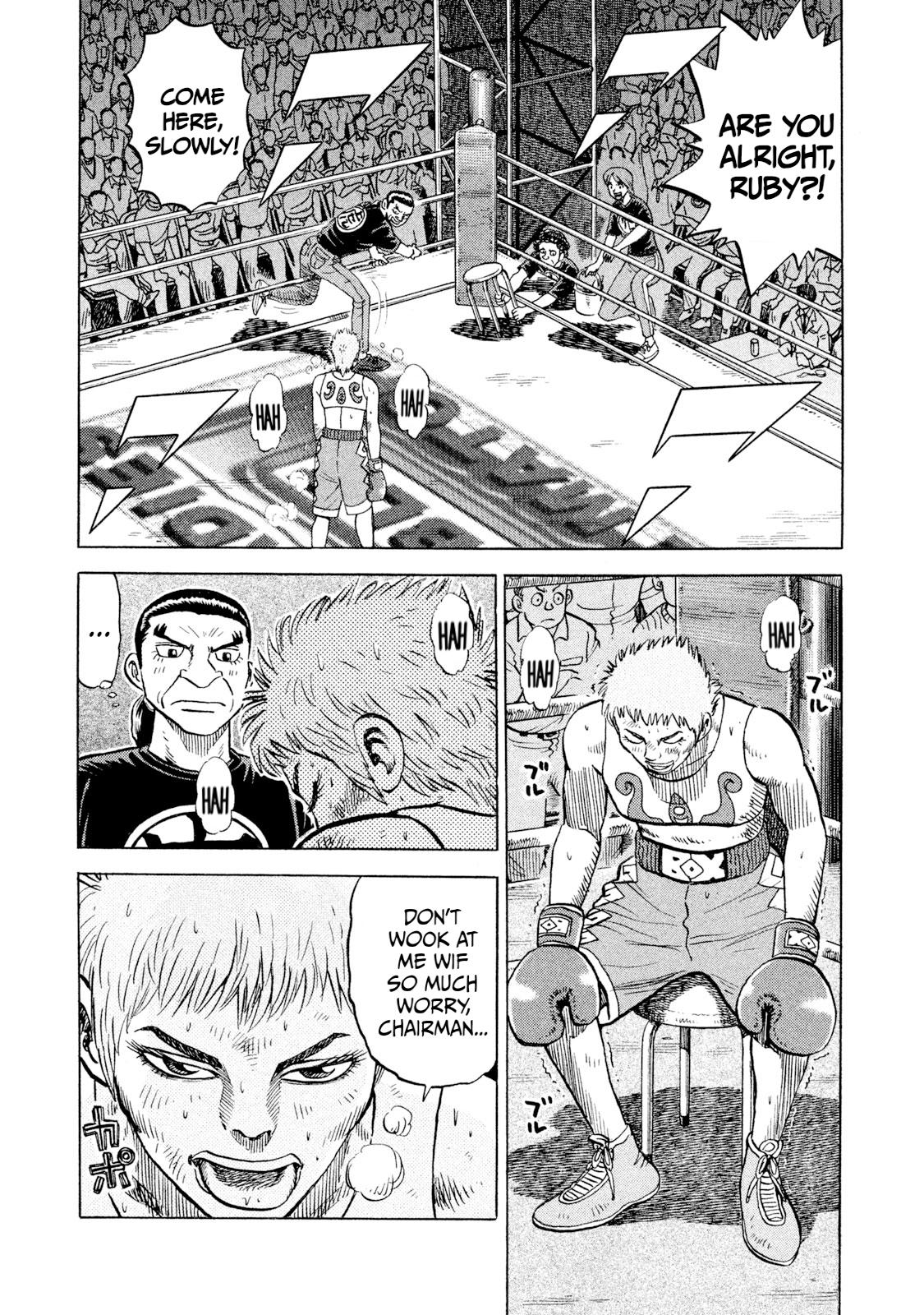 Rice Shoulder Chapter 69 5