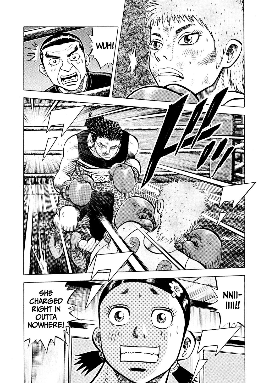 Rice Shoulder Chapter 72 3