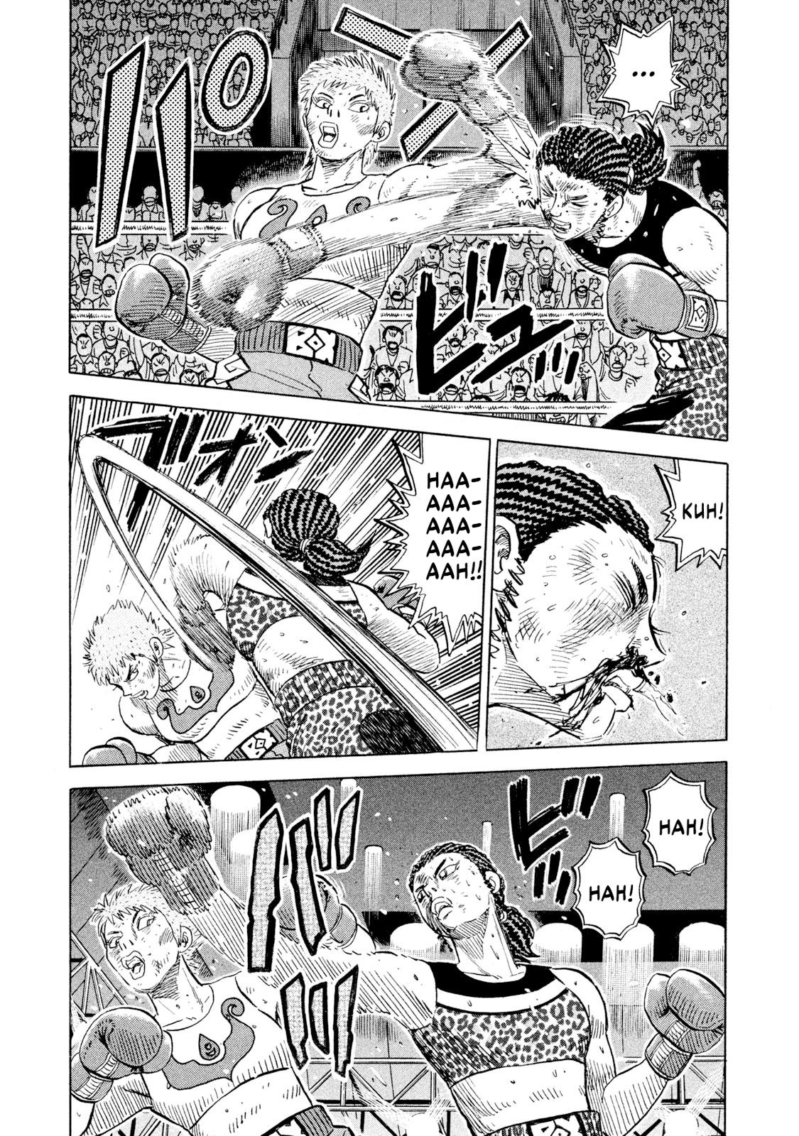 Rice Shoulder Chapter 73 9