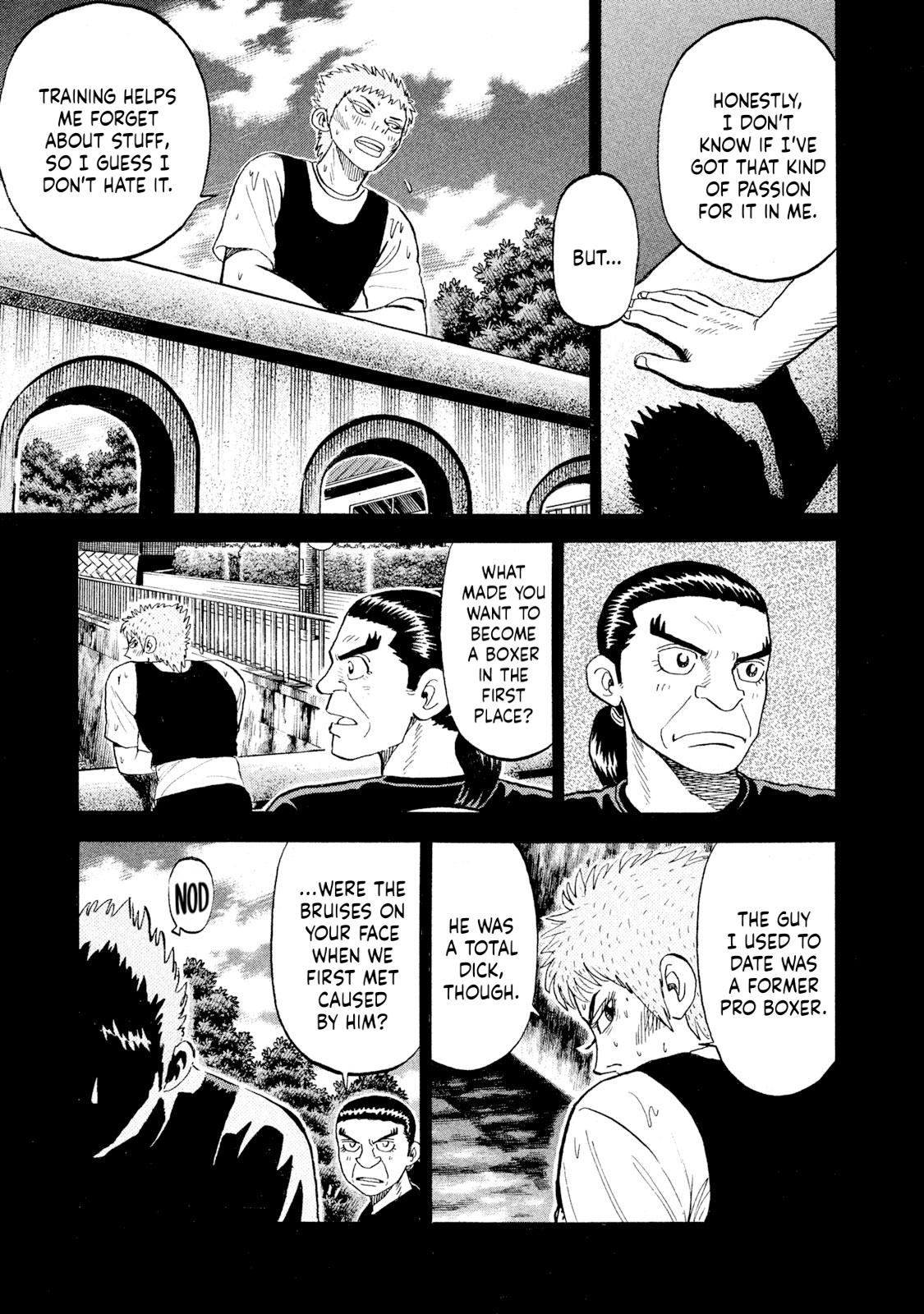 Rice Shoulder Chapter 74 9