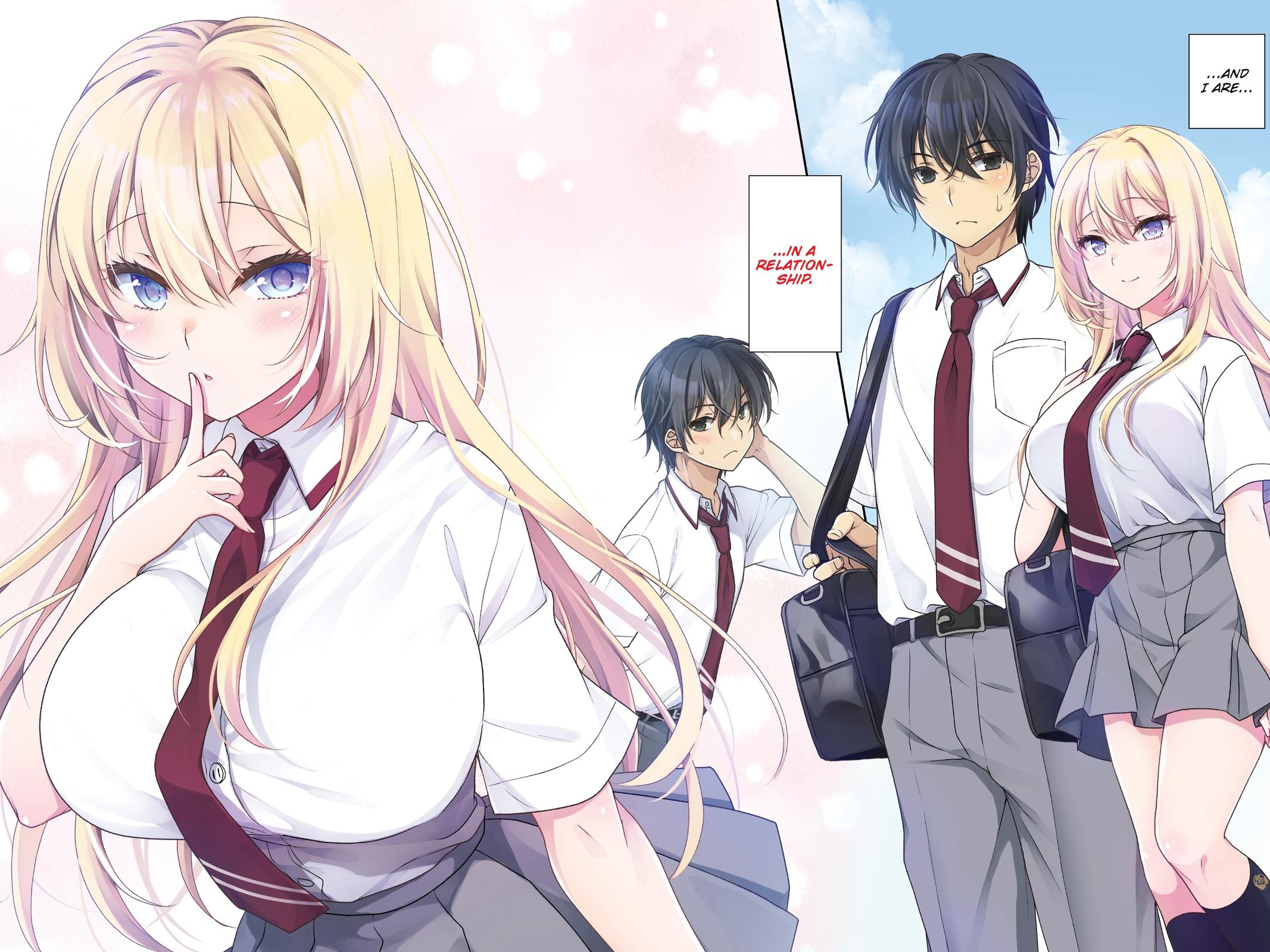 My Ideal Girlfriend Chapter 1 3