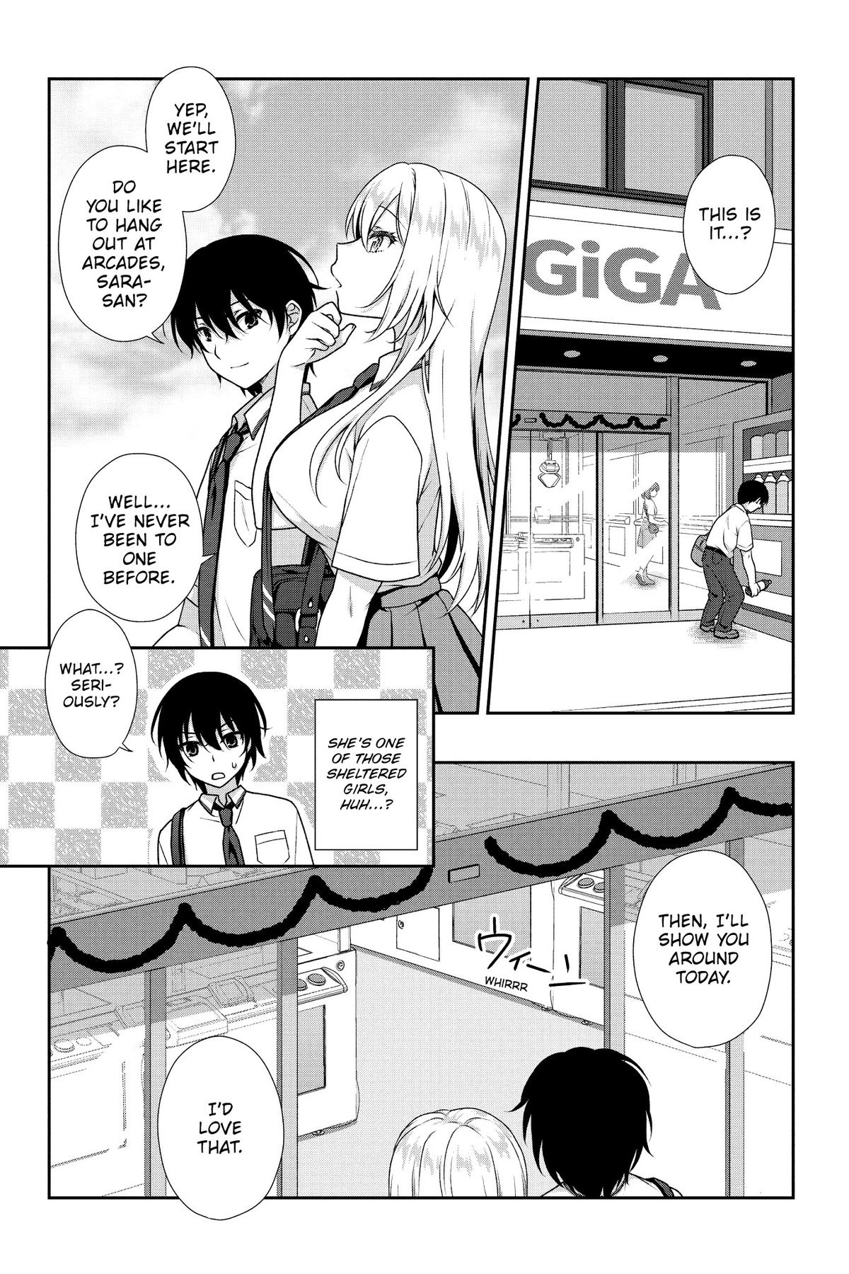 My Ideal Girlfriend Chapter 1 6