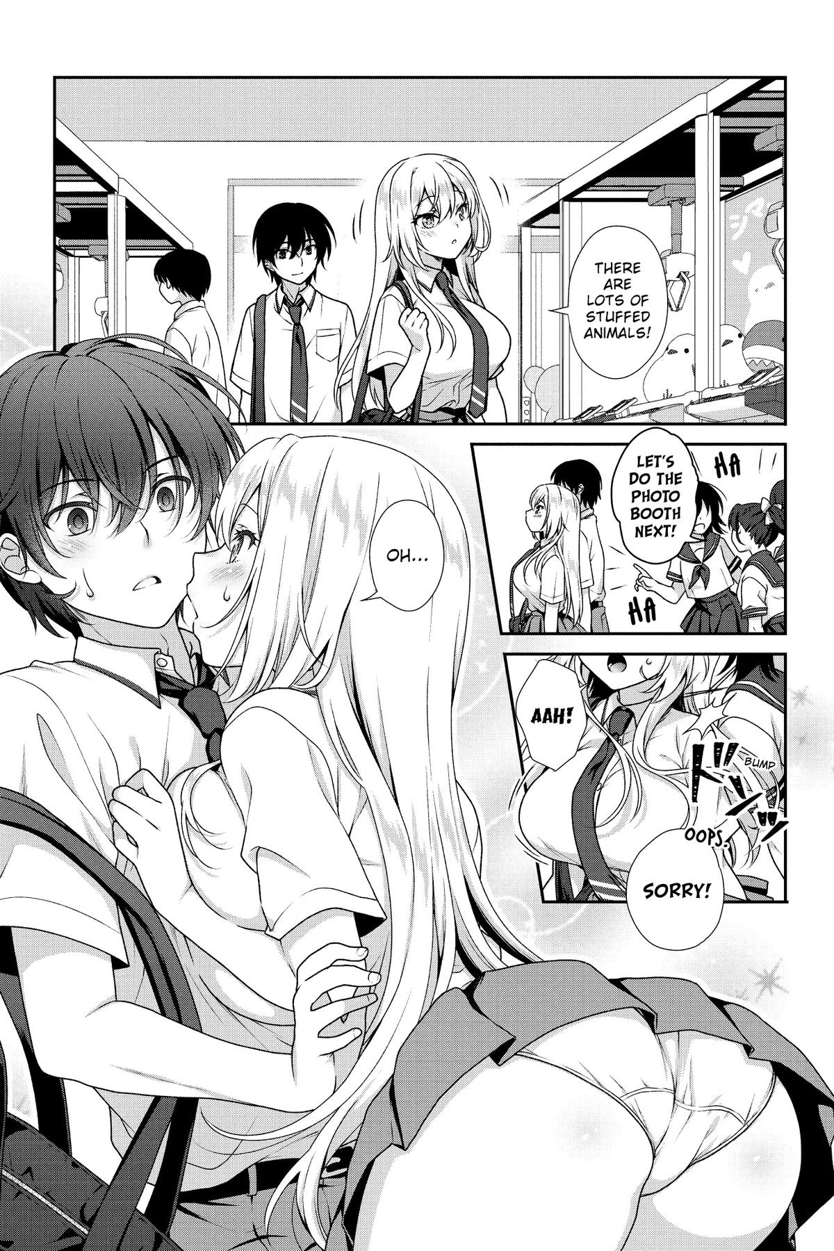 My Ideal Girlfriend Chapter 1 7