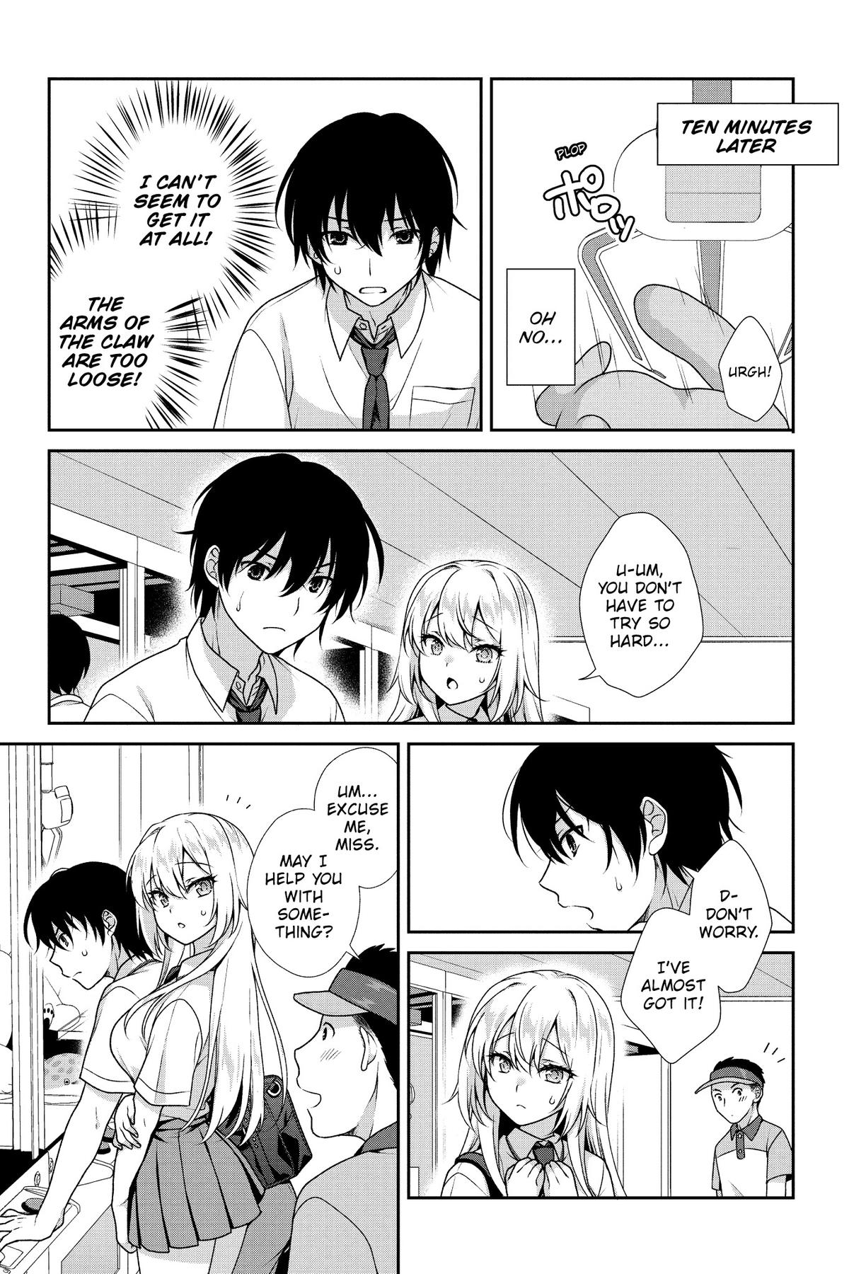 My Ideal Girlfriend Chapter 1 10