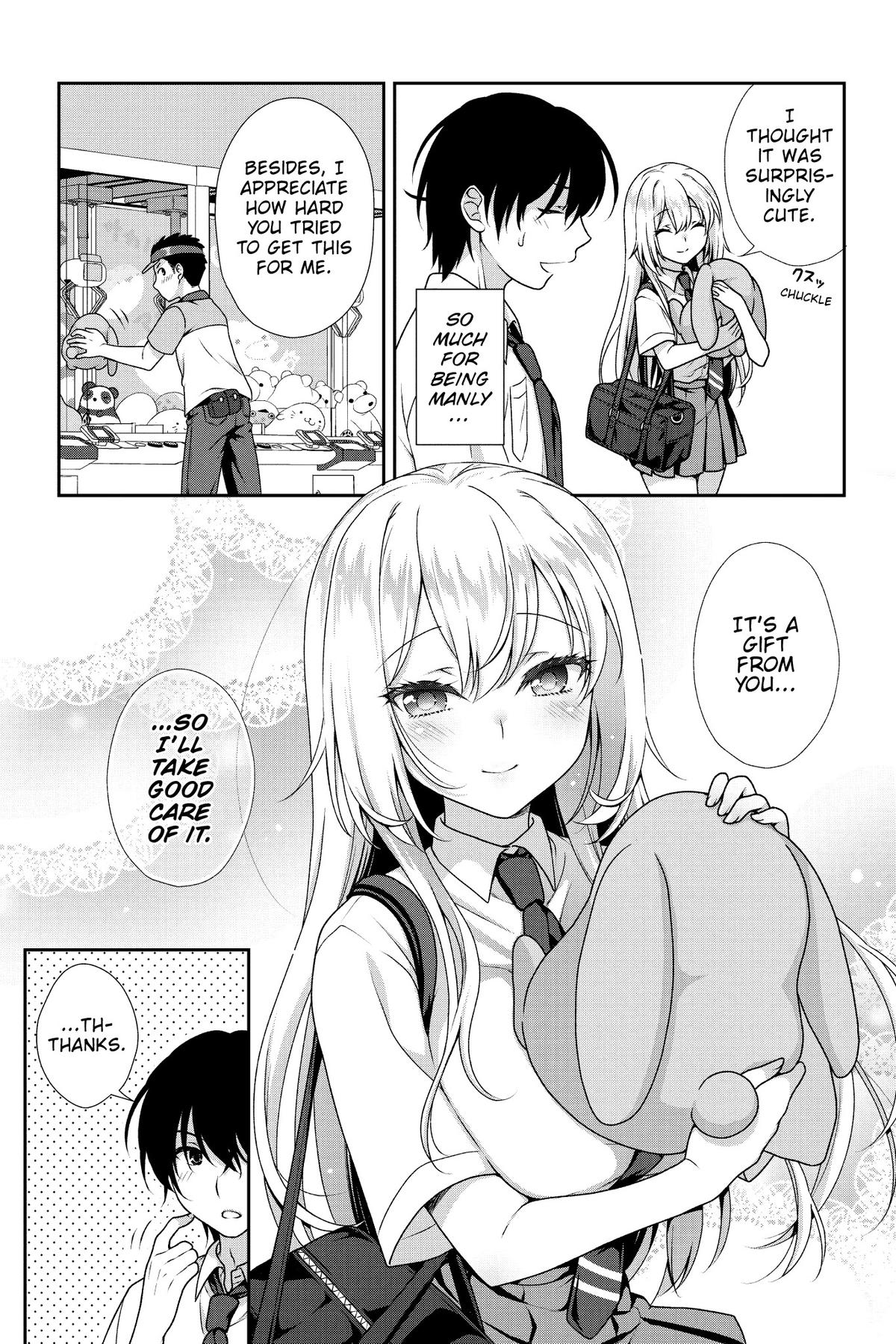 My Ideal Girlfriend Chapter 1 13