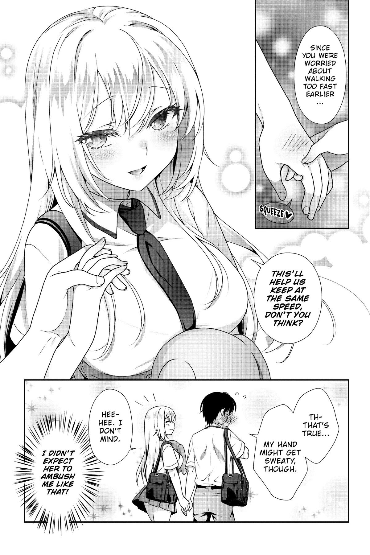 My Ideal Girlfriend Chapter 1 15