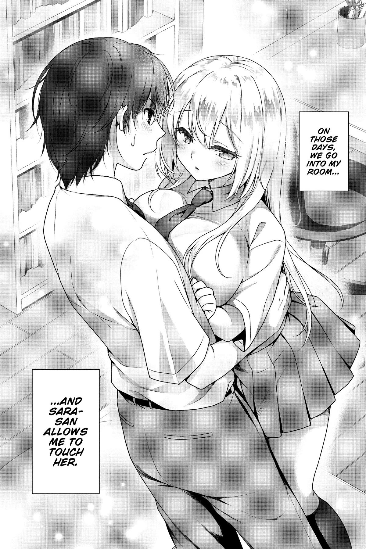 My Ideal Girlfriend Chapter 1 24