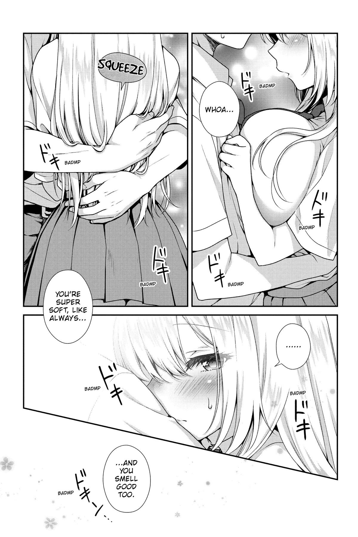 My Ideal Girlfriend Chapter 1 25