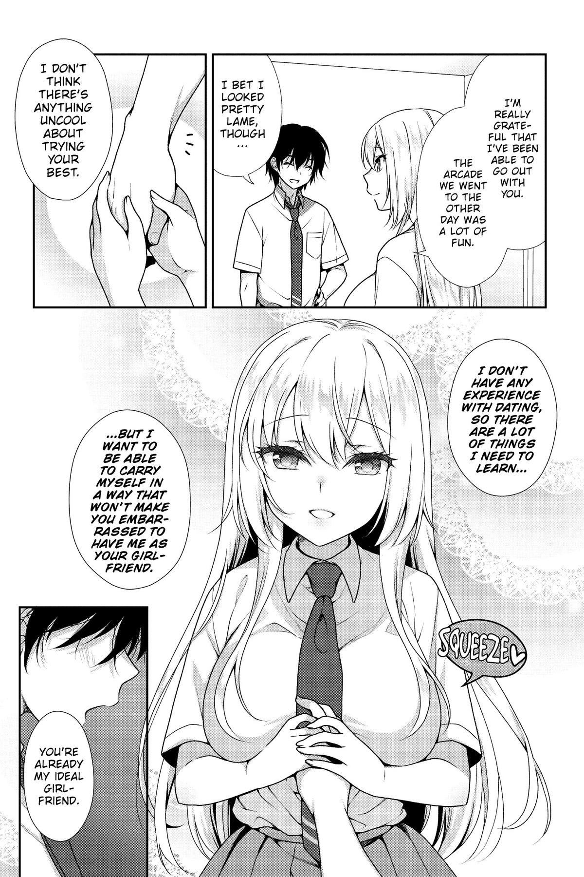 My Ideal Girlfriend Chapter 1 28