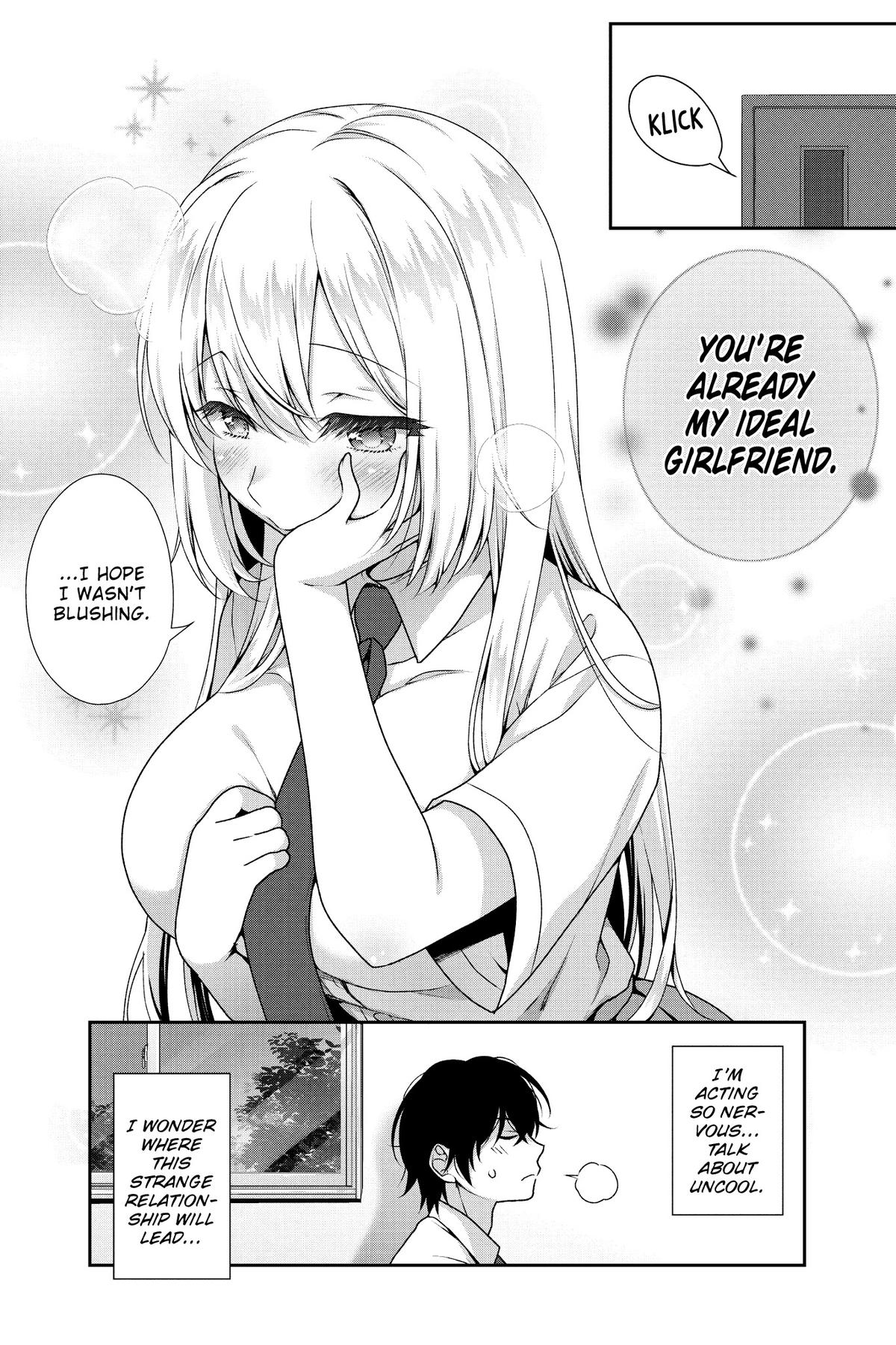 My Ideal Girlfriend Chapter 1 30
