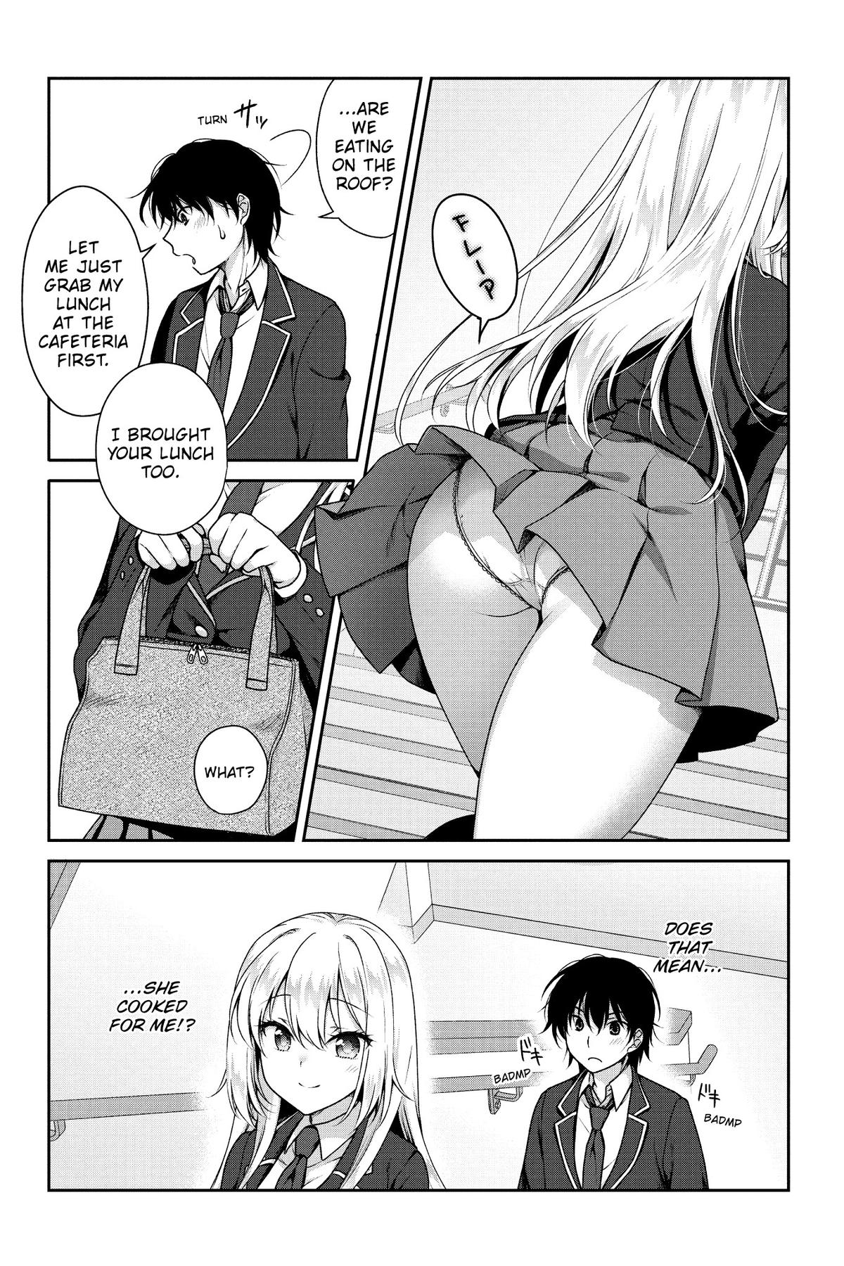 My Ideal Girlfriend Chapter 2 8