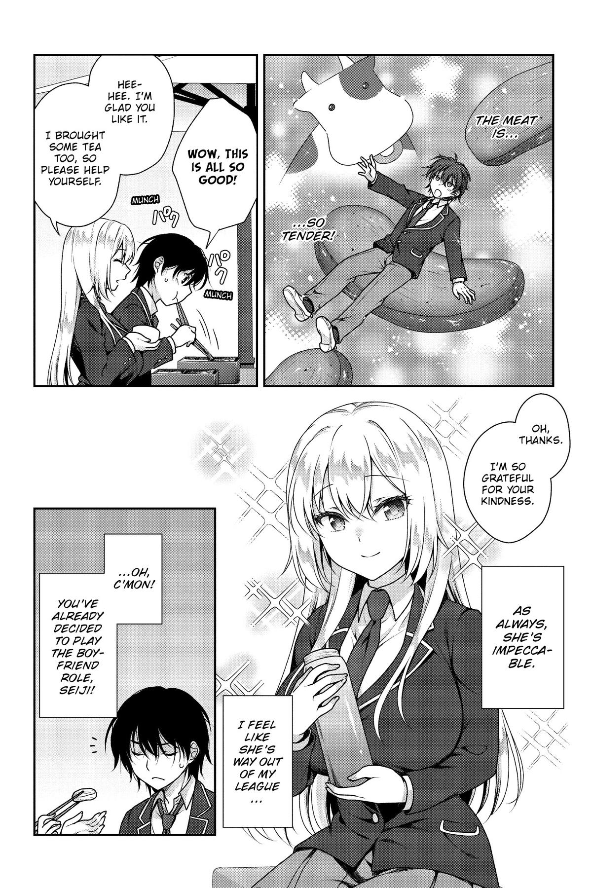 My Ideal Girlfriend Chapter 2 10