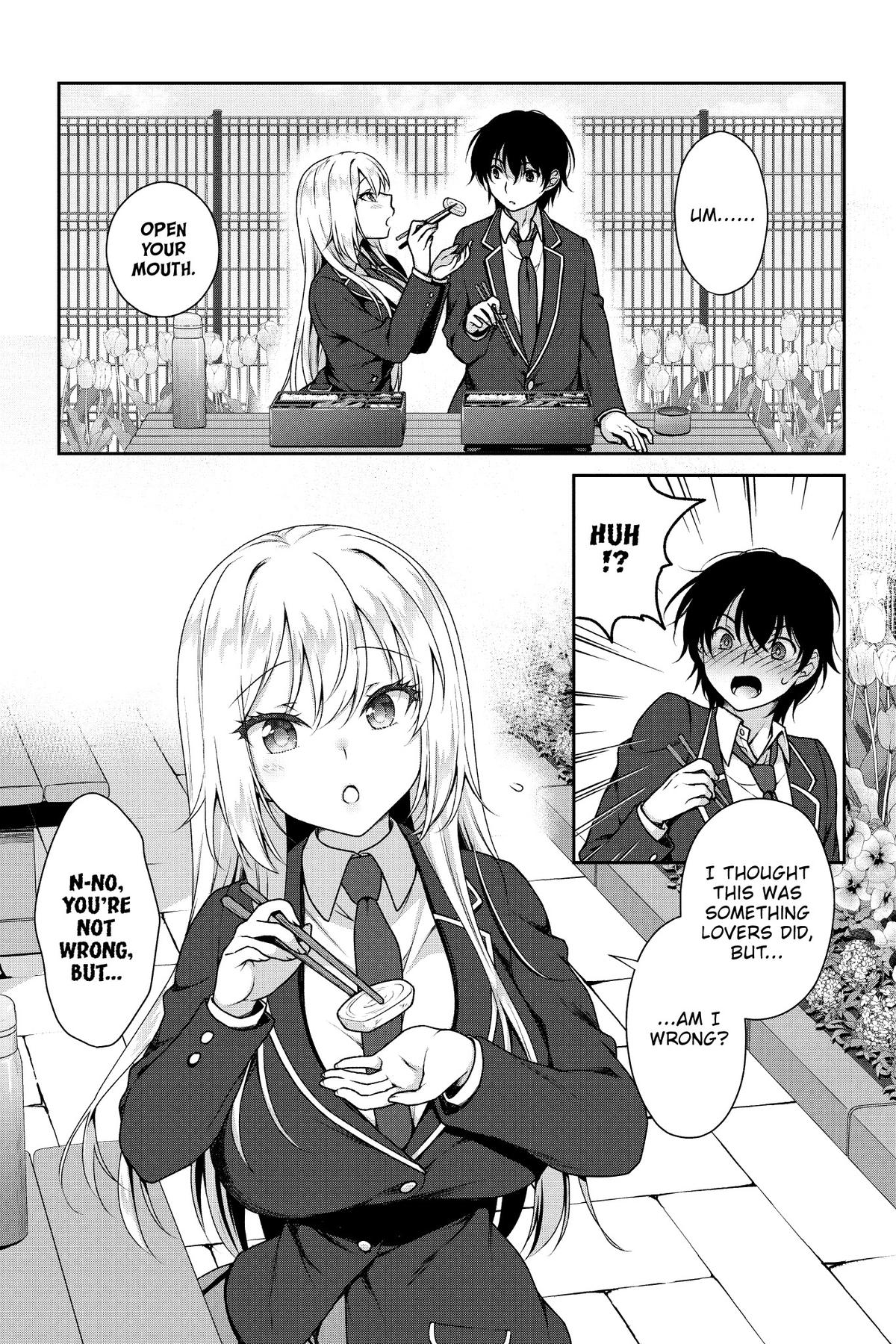 My Ideal Girlfriend Chapter 2 11