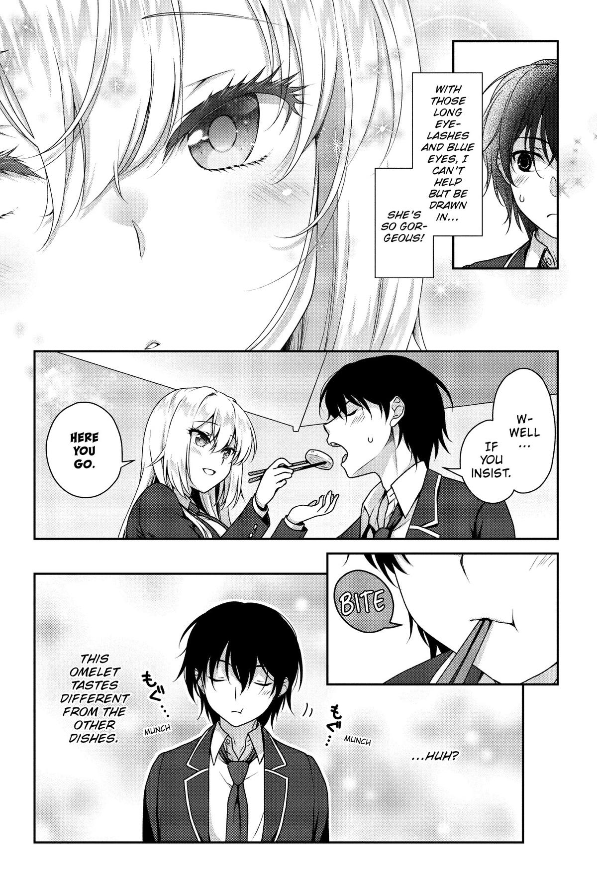 My Ideal Girlfriend Chapter 2 12