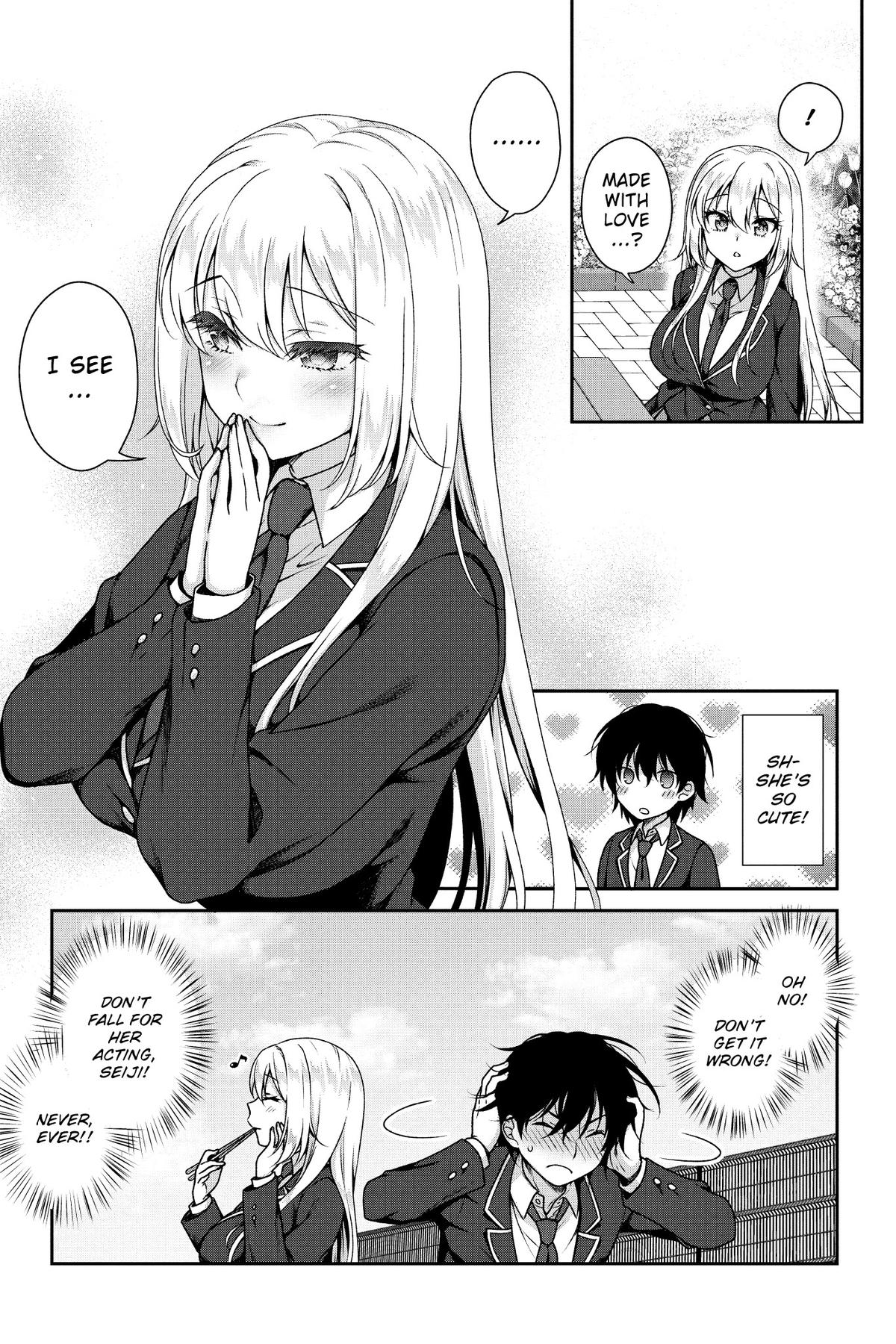 My Ideal Girlfriend Chapter 2 14