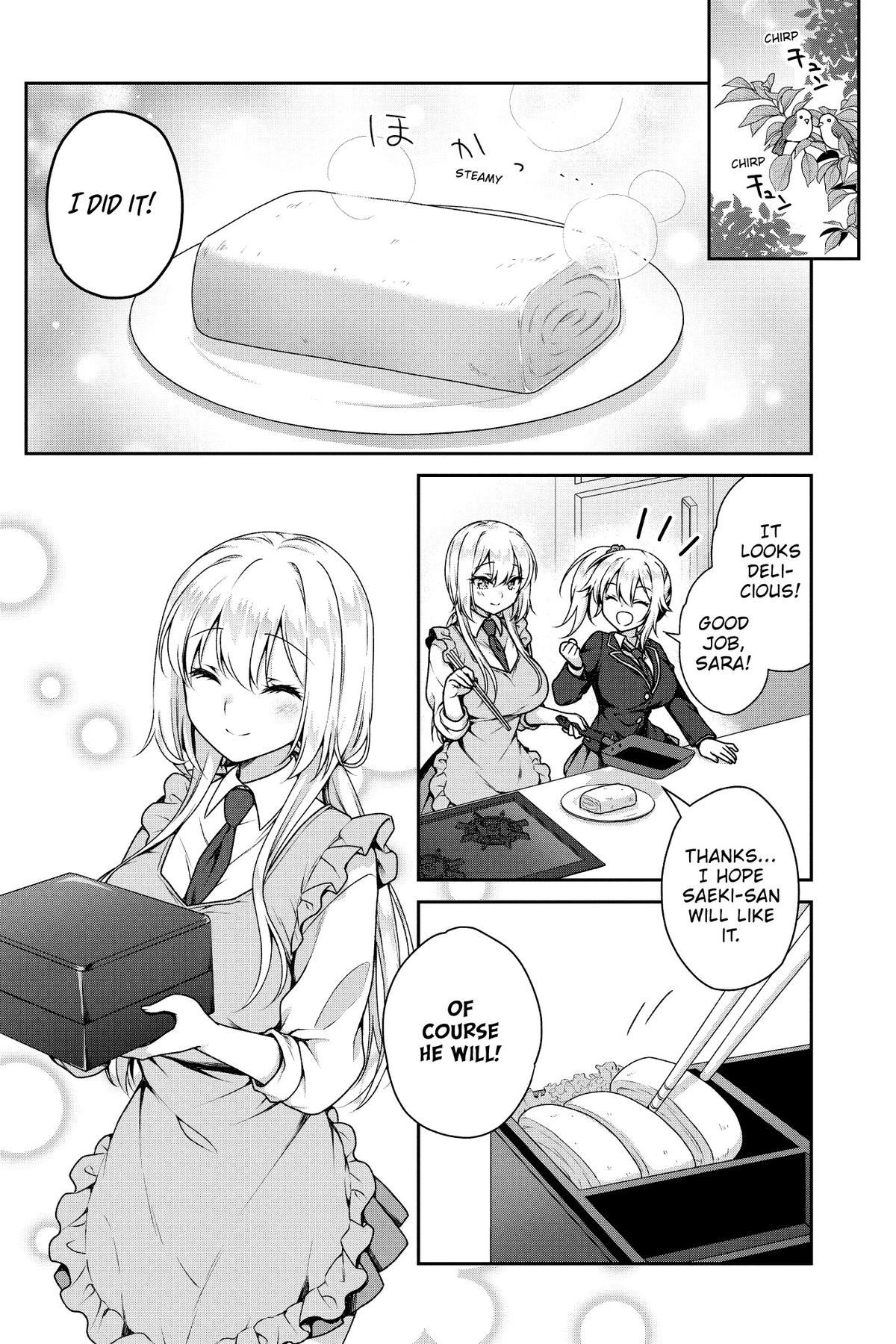 My Ideal Girlfriend Chapter 2 15