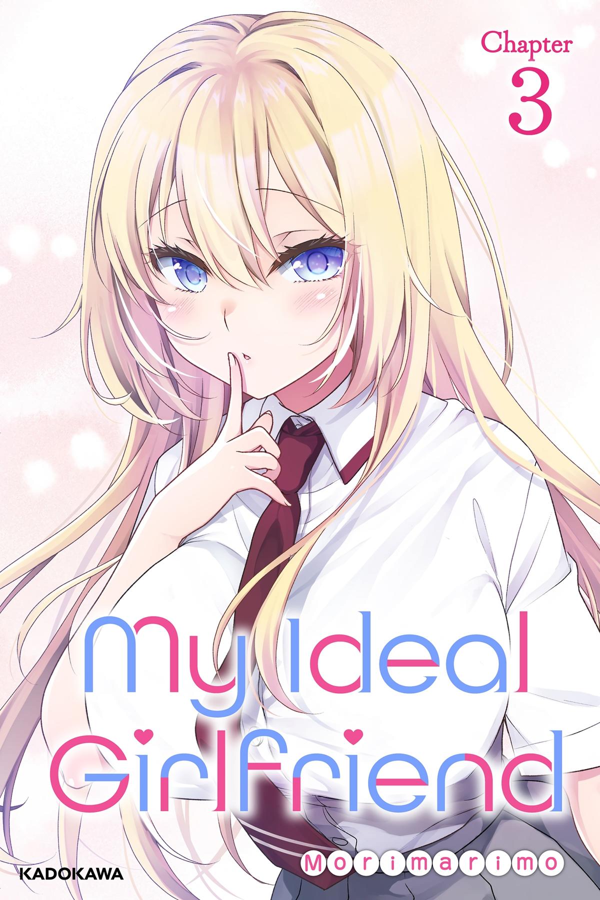 My Ideal Girlfriend Chapter 3 1