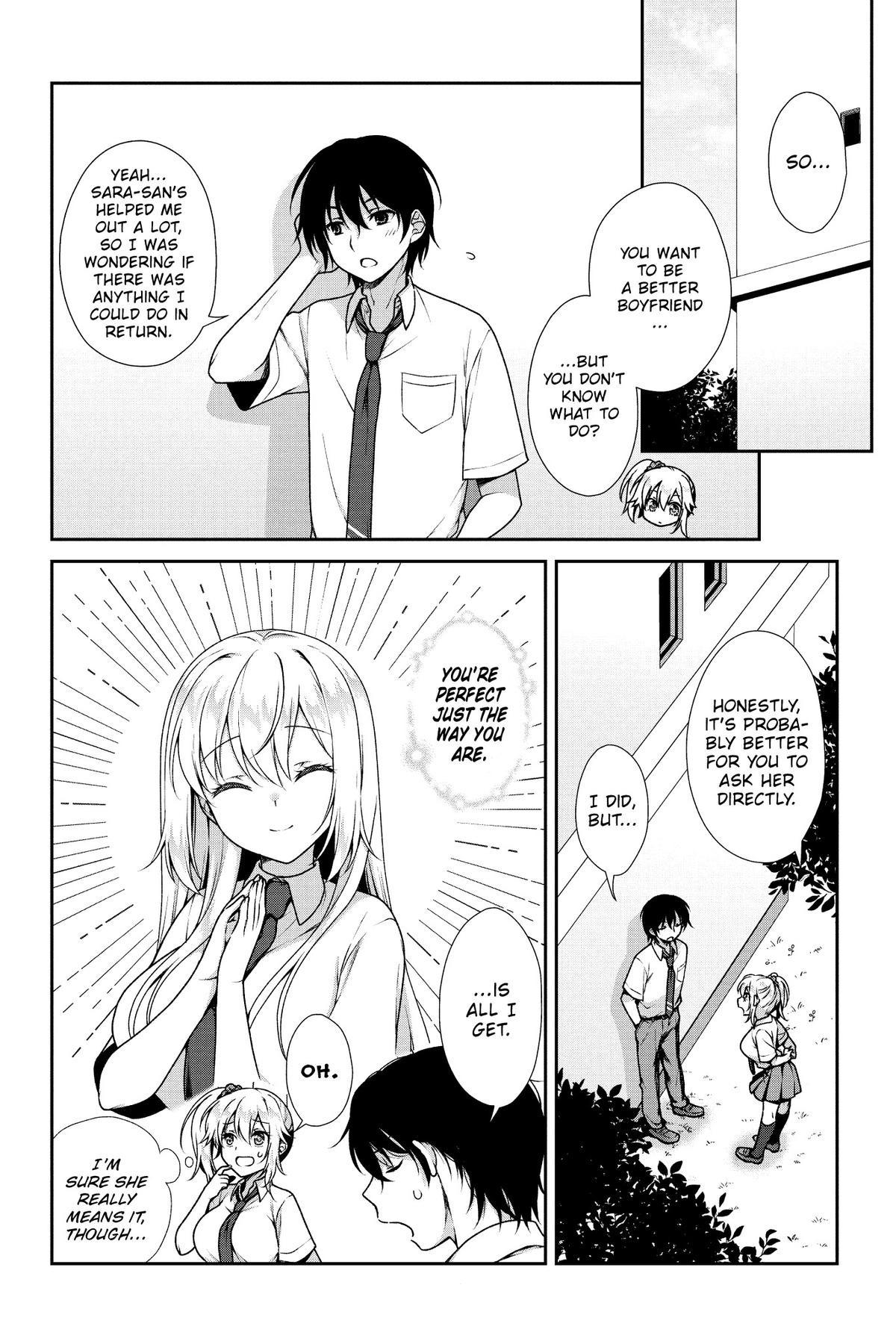 My Ideal Girlfriend Chapter 3 2