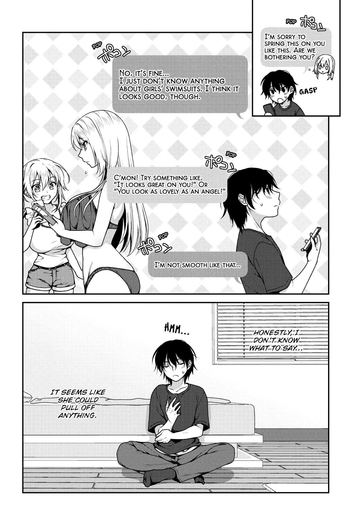 My Ideal Girlfriend Chapter 3 7
