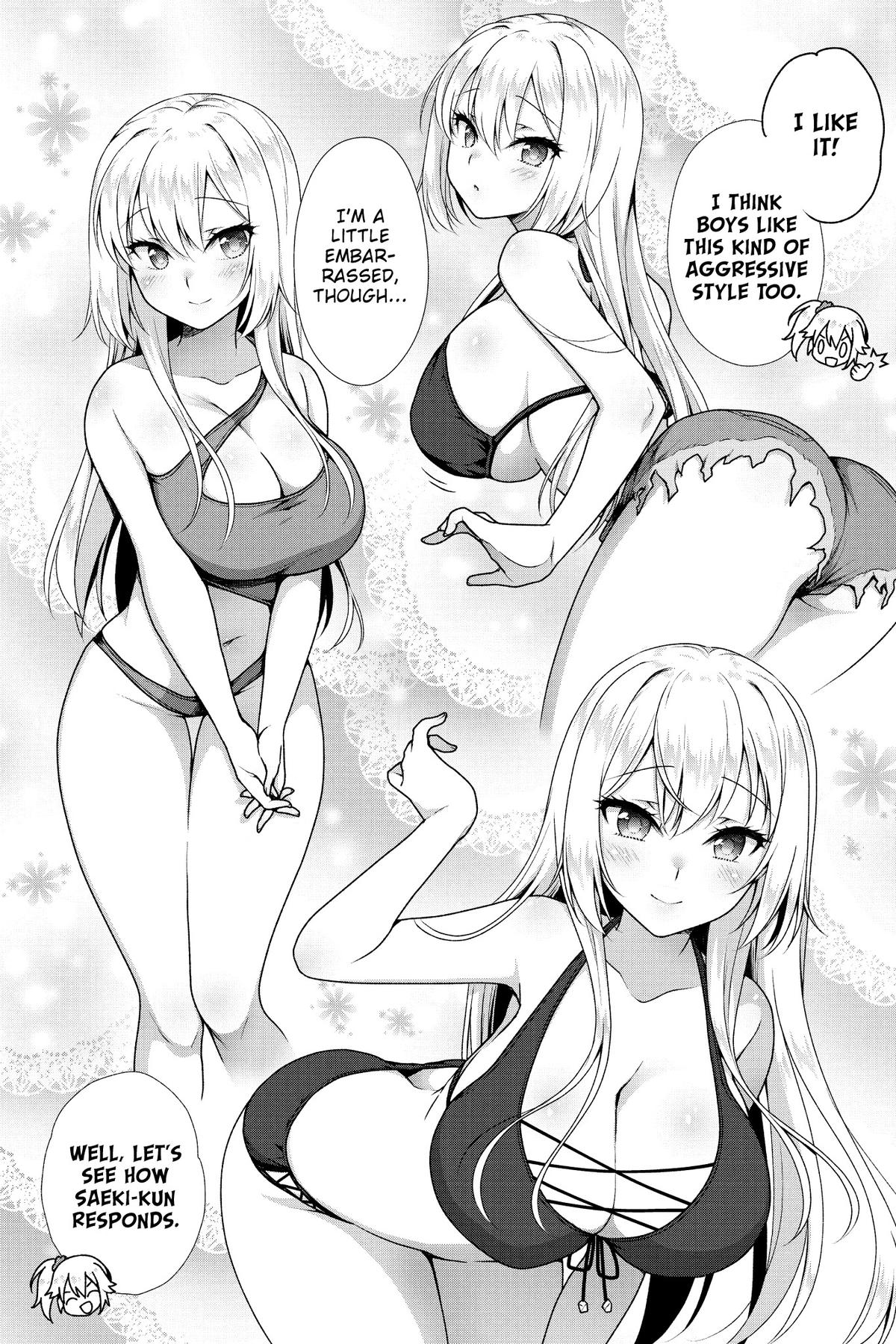 My Ideal Girlfriend Chapter 3 9