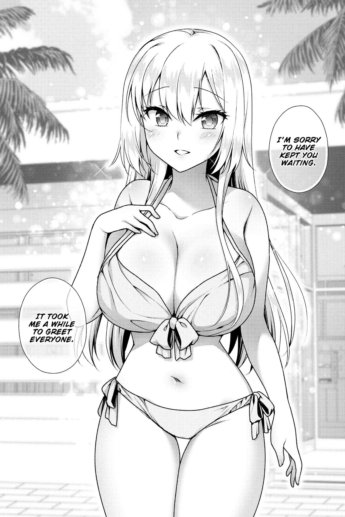 My Ideal Girlfriend Chapter 4 5