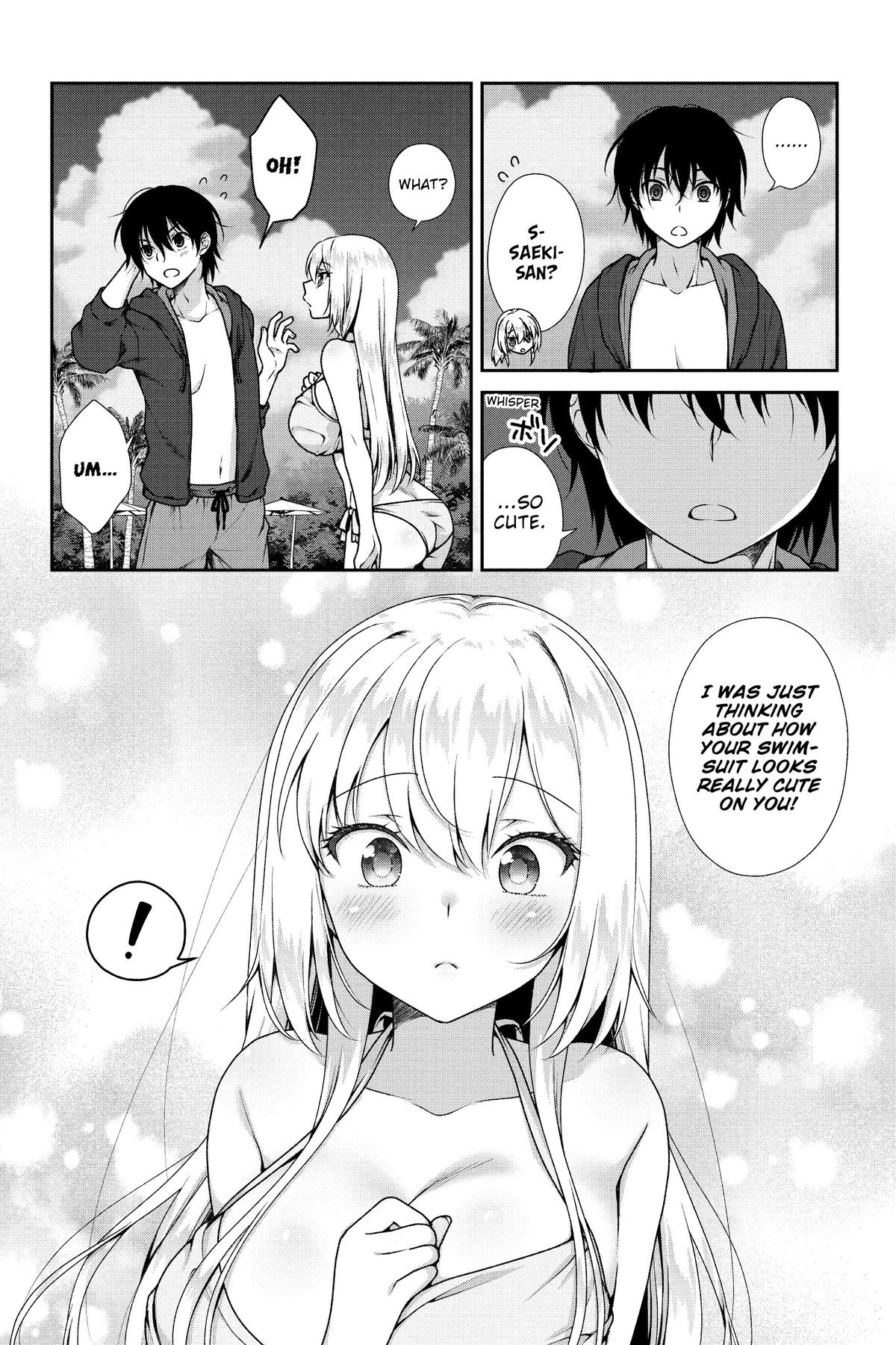 My Ideal Girlfriend Chapter 4 6