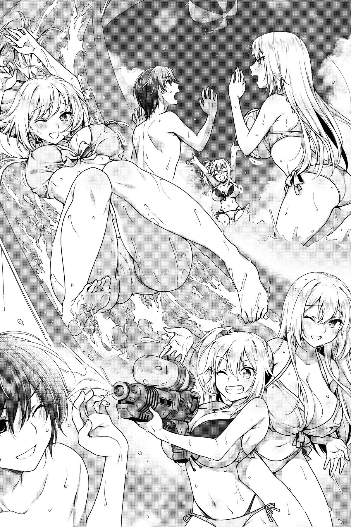 My Ideal Girlfriend Chapter 4 8