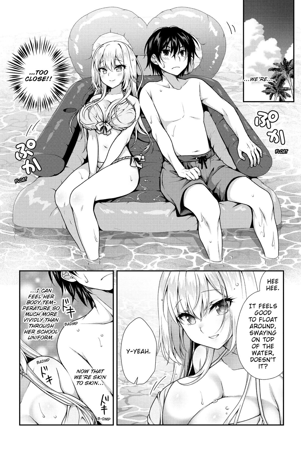 My Ideal Girlfriend Chapter 4 9