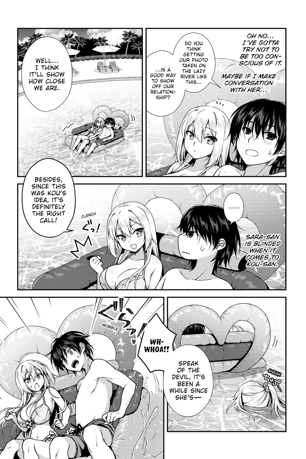 My Ideal Girlfriend Chapter 4 10