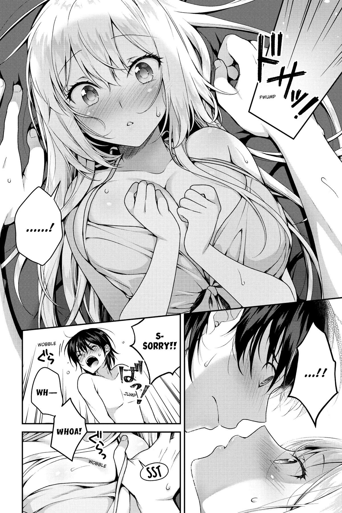 My Ideal Girlfriend Chapter 4 11