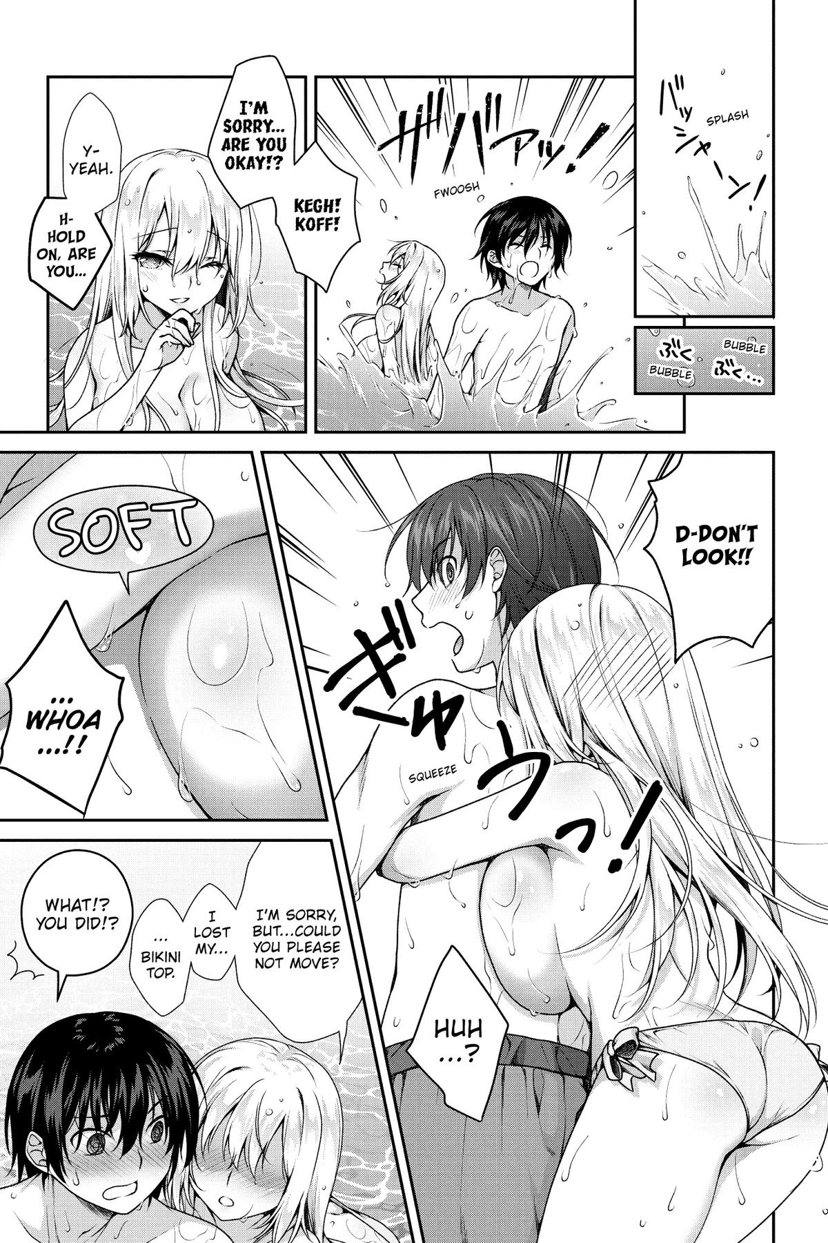 My Ideal Girlfriend Chapter 4 12