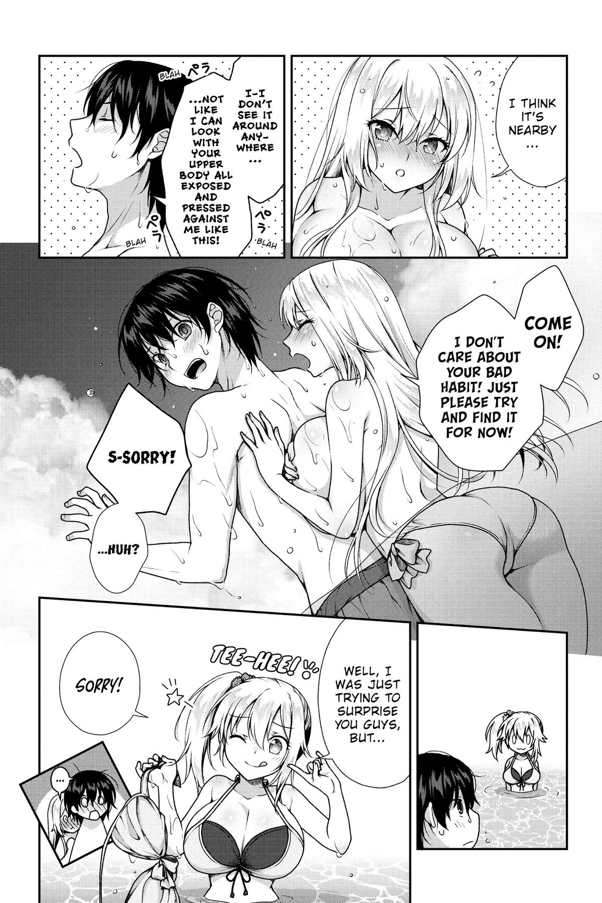 My Ideal Girlfriend Chapter 4 13