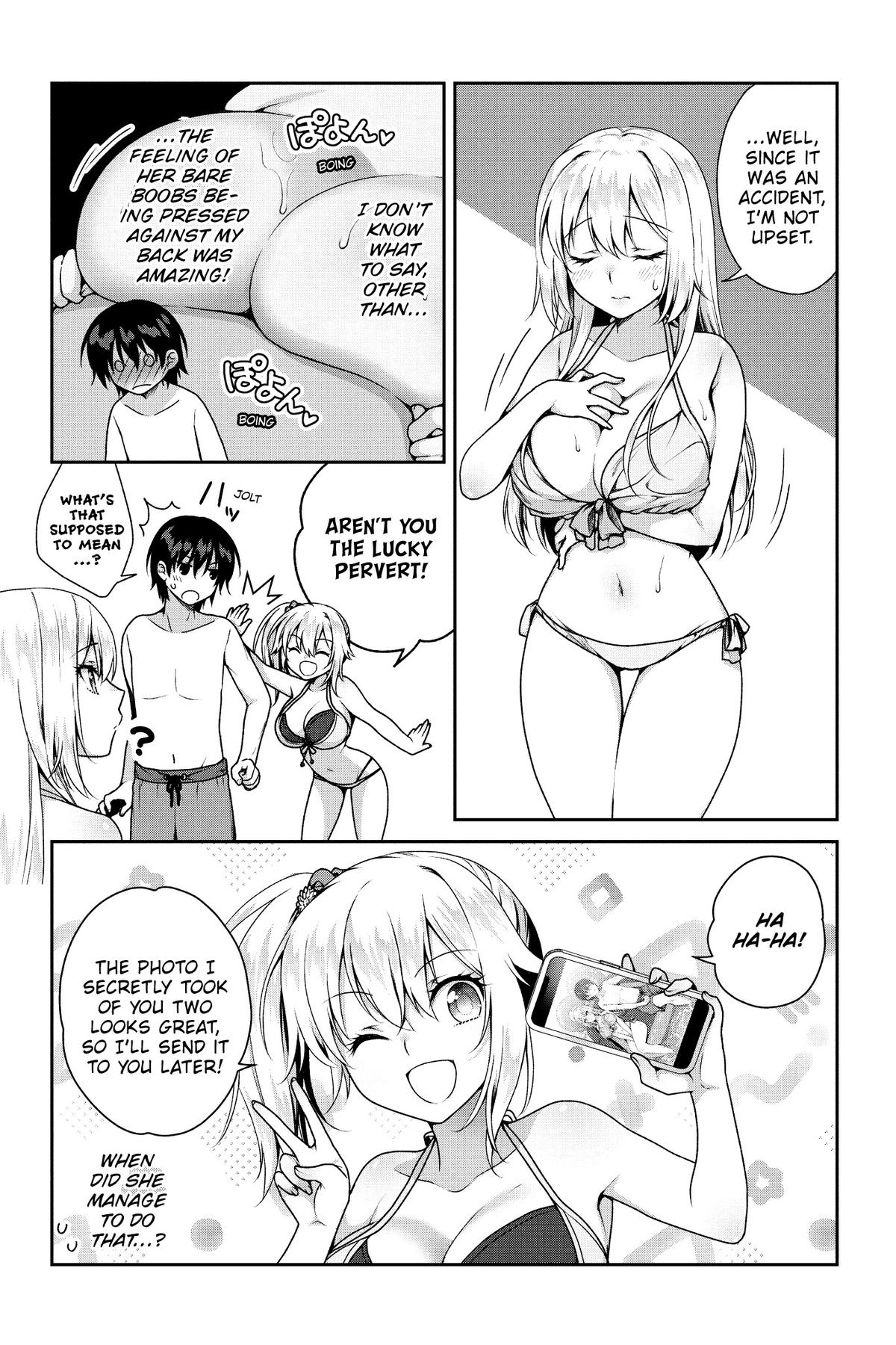 My Ideal Girlfriend Chapter 4 14