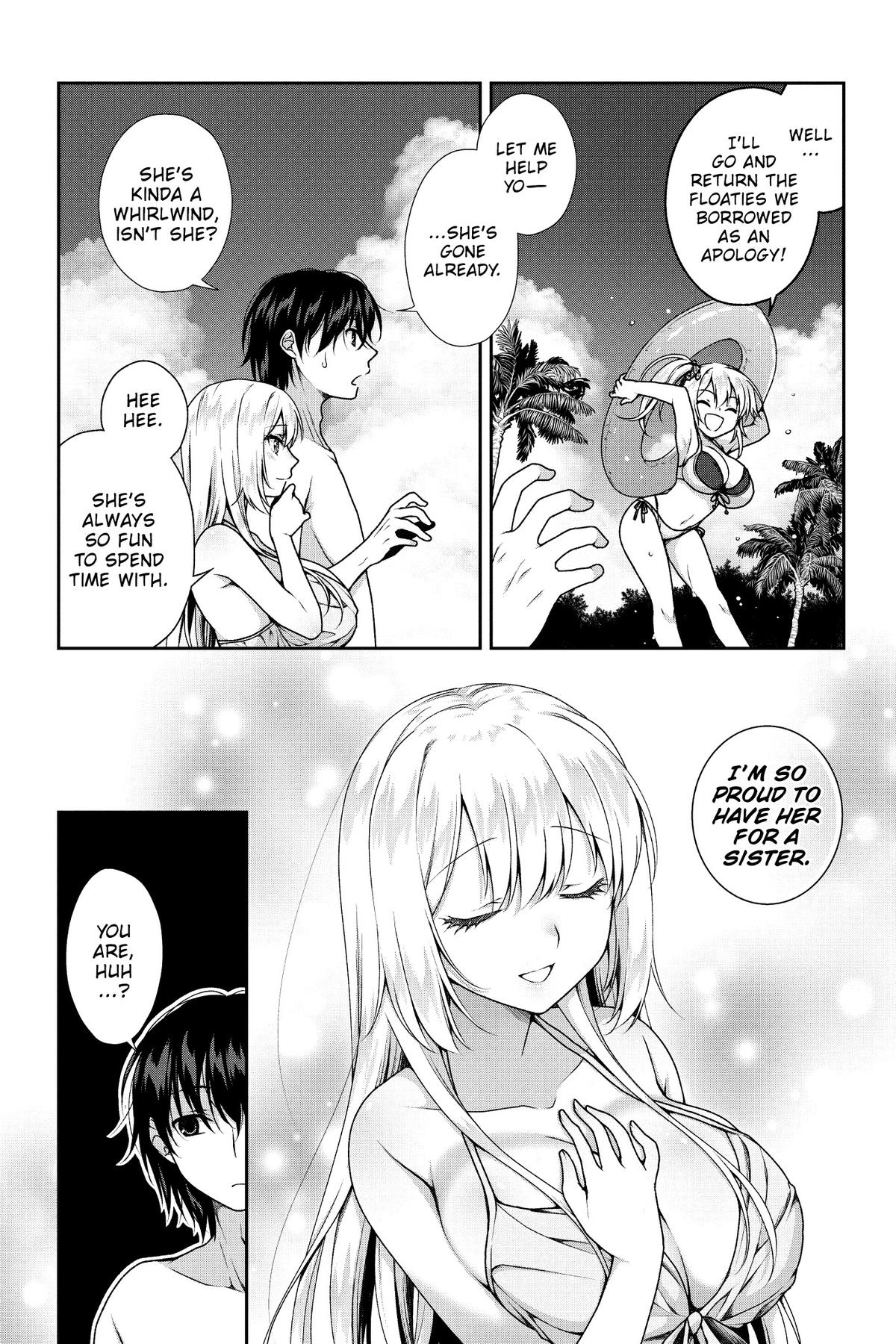 My Ideal Girlfriend Chapter 4 15