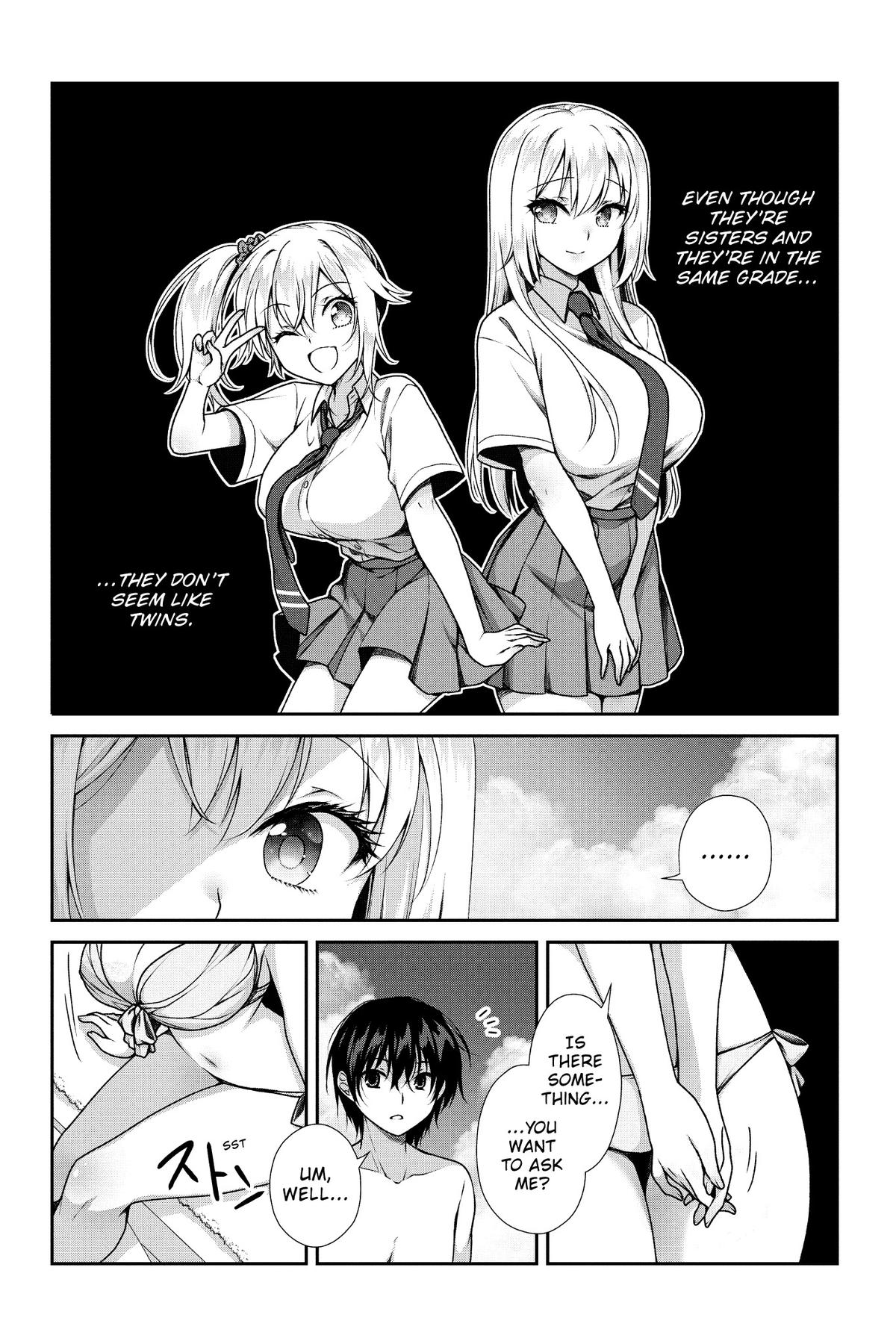 My Ideal Girlfriend Chapter 4 16