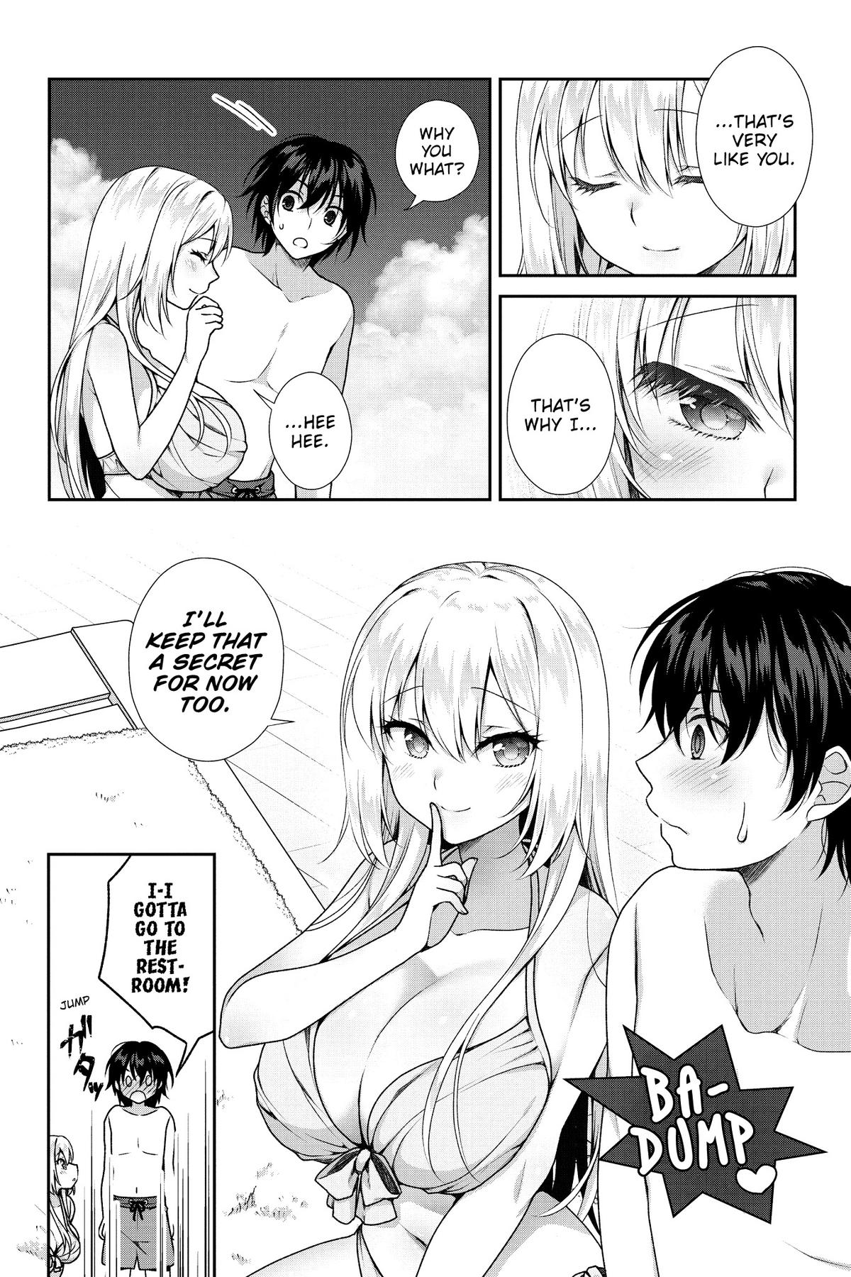 My Ideal Girlfriend Chapter 4 18