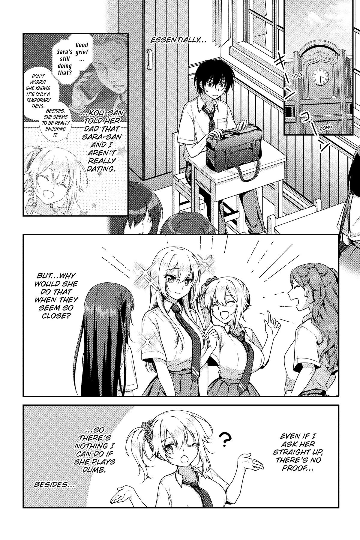 My Ideal Girlfriend Chapter 5 2