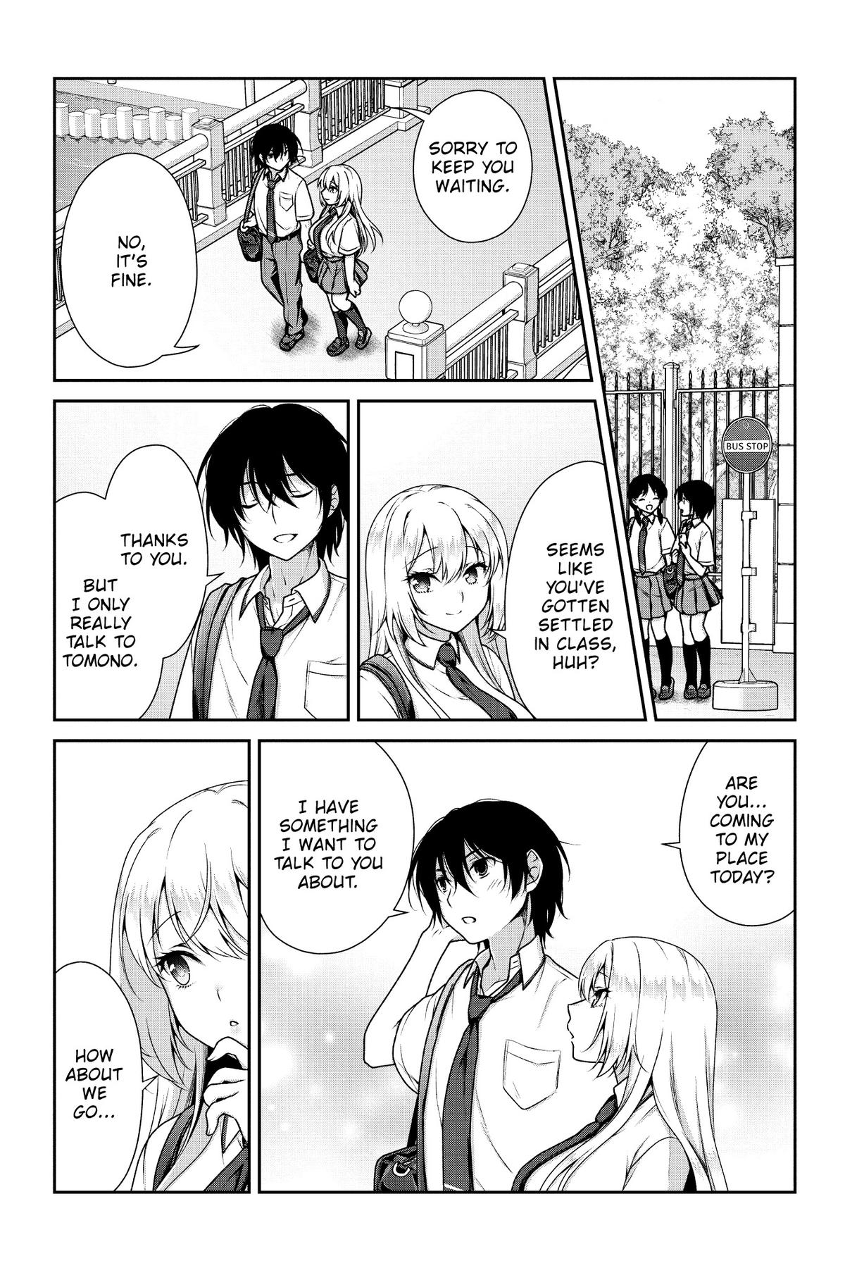 My Ideal Girlfriend Chapter 5 8
