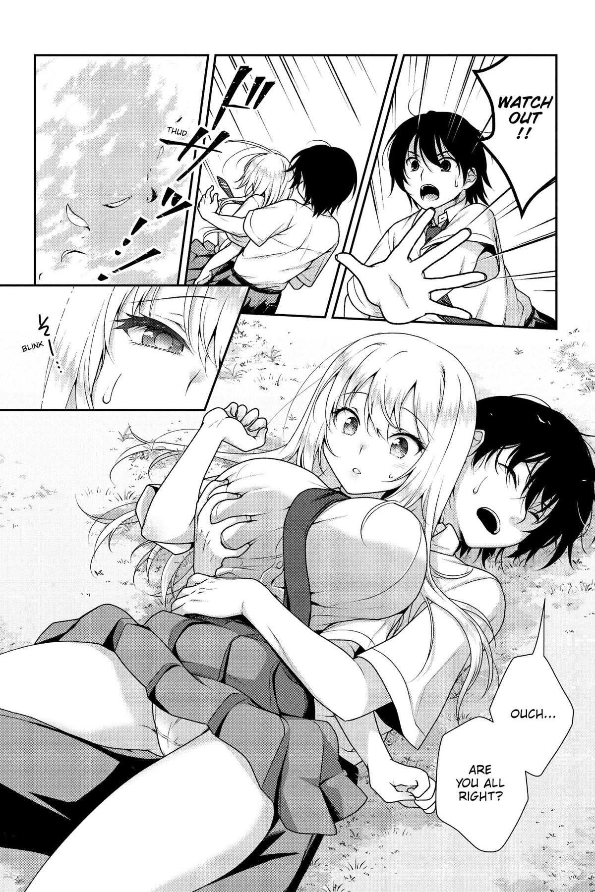 My Ideal Girlfriend Chapter 5 11