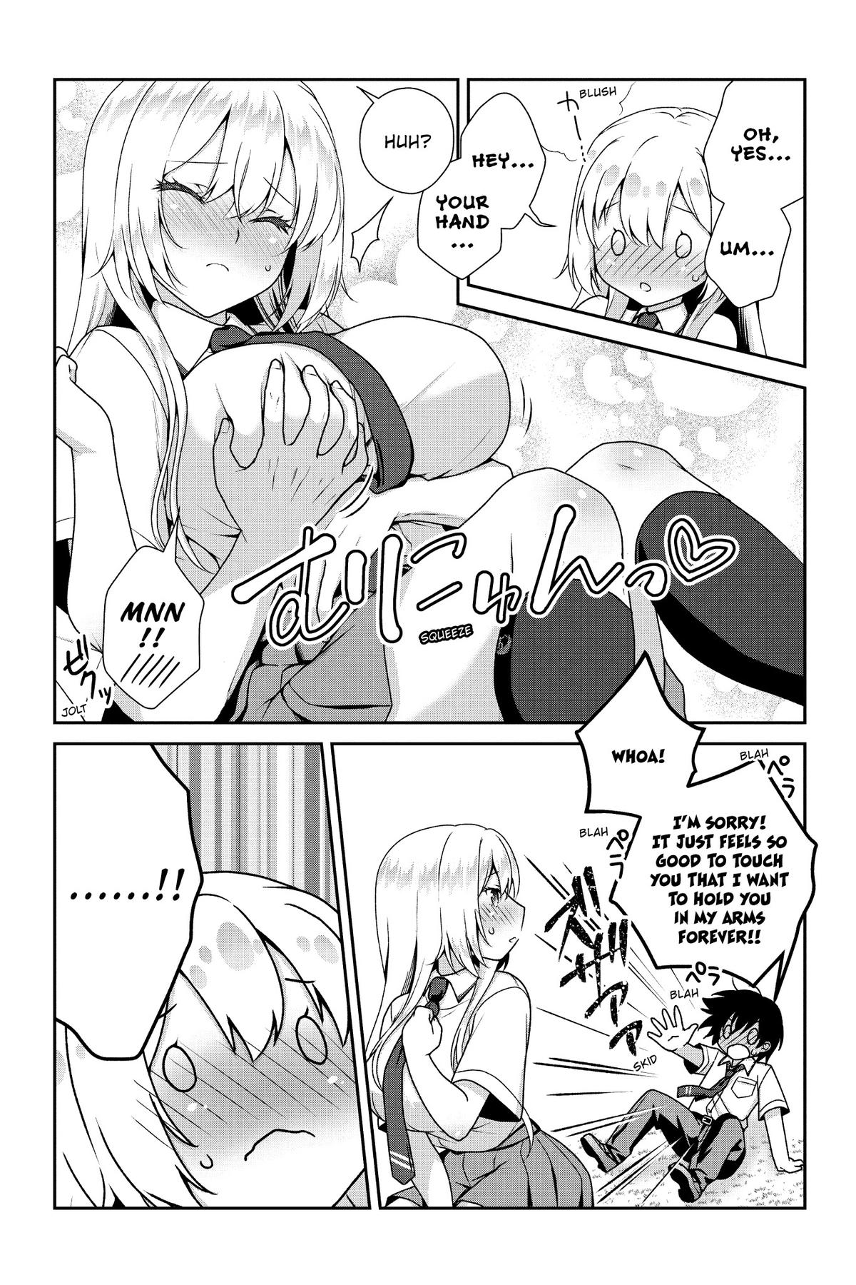 My Ideal Girlfriend Chapter 5 12