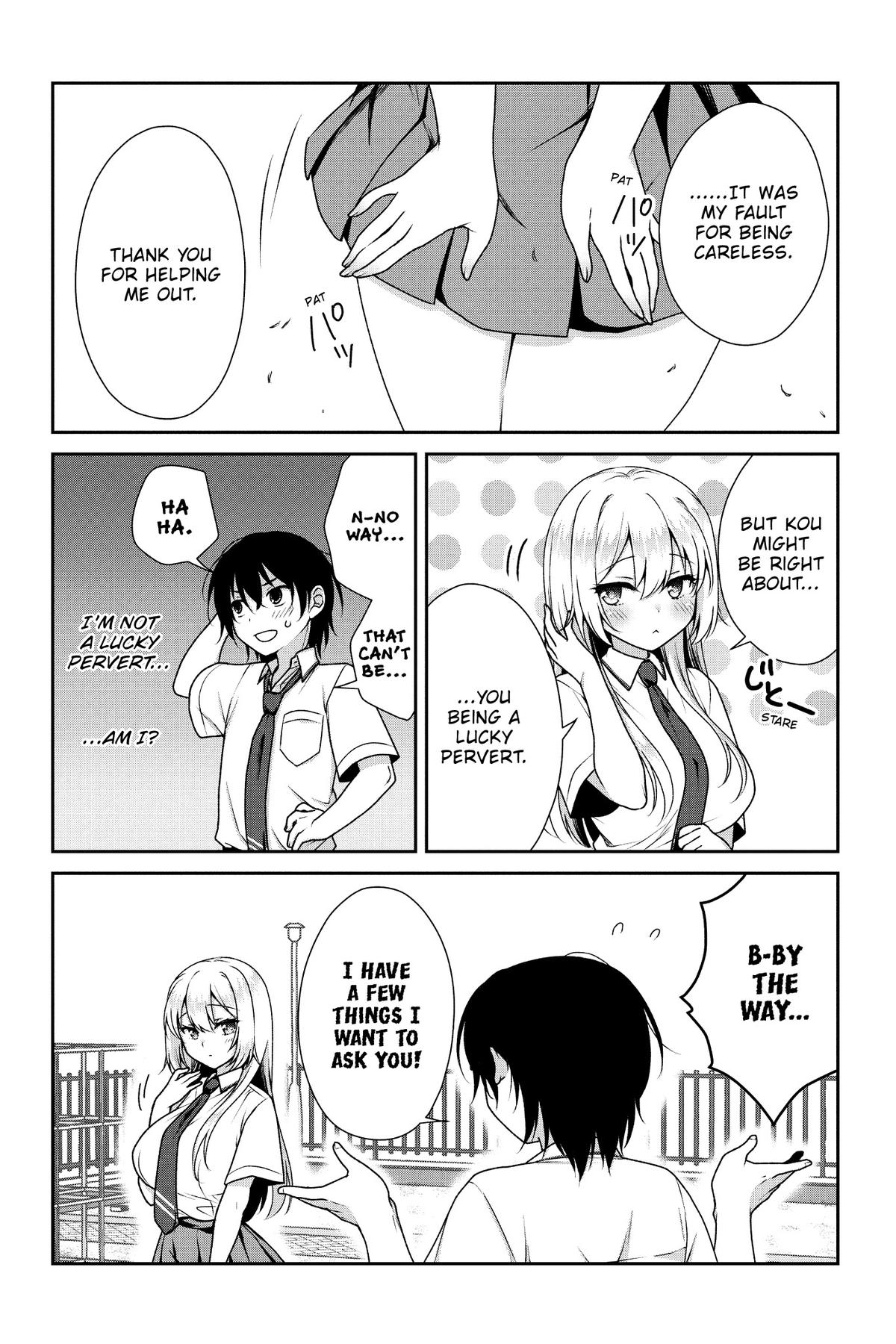 My Ideal Girlfriend Chapter 5 13