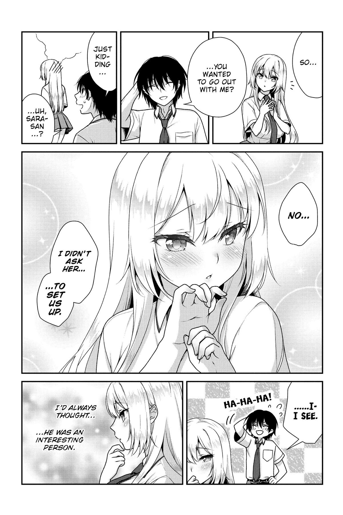 My Ideal Girlfriend Chapter 5 18