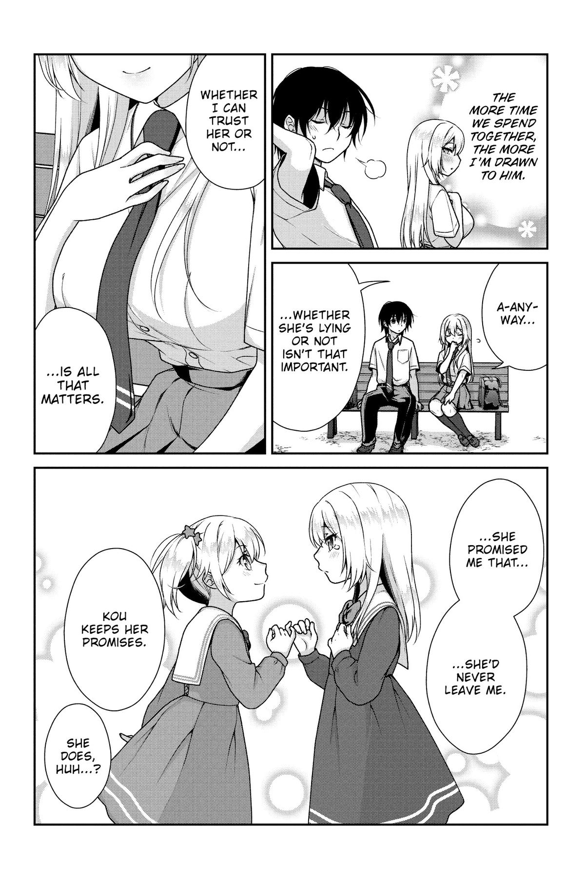 My Ideal Girlfriend Chapter 5 19